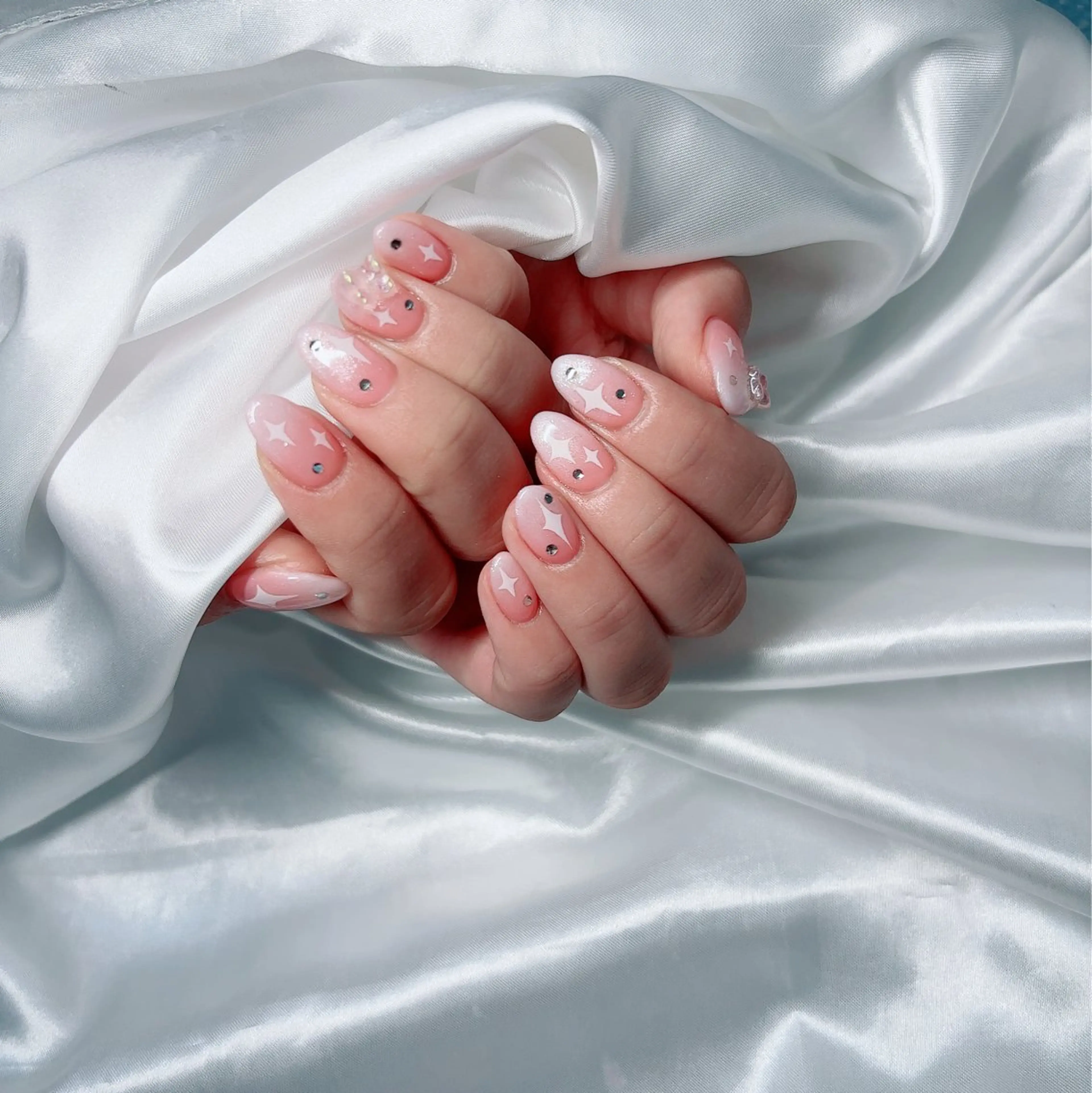 ネイル ハンドネイル Lance nailのネイルデザイン