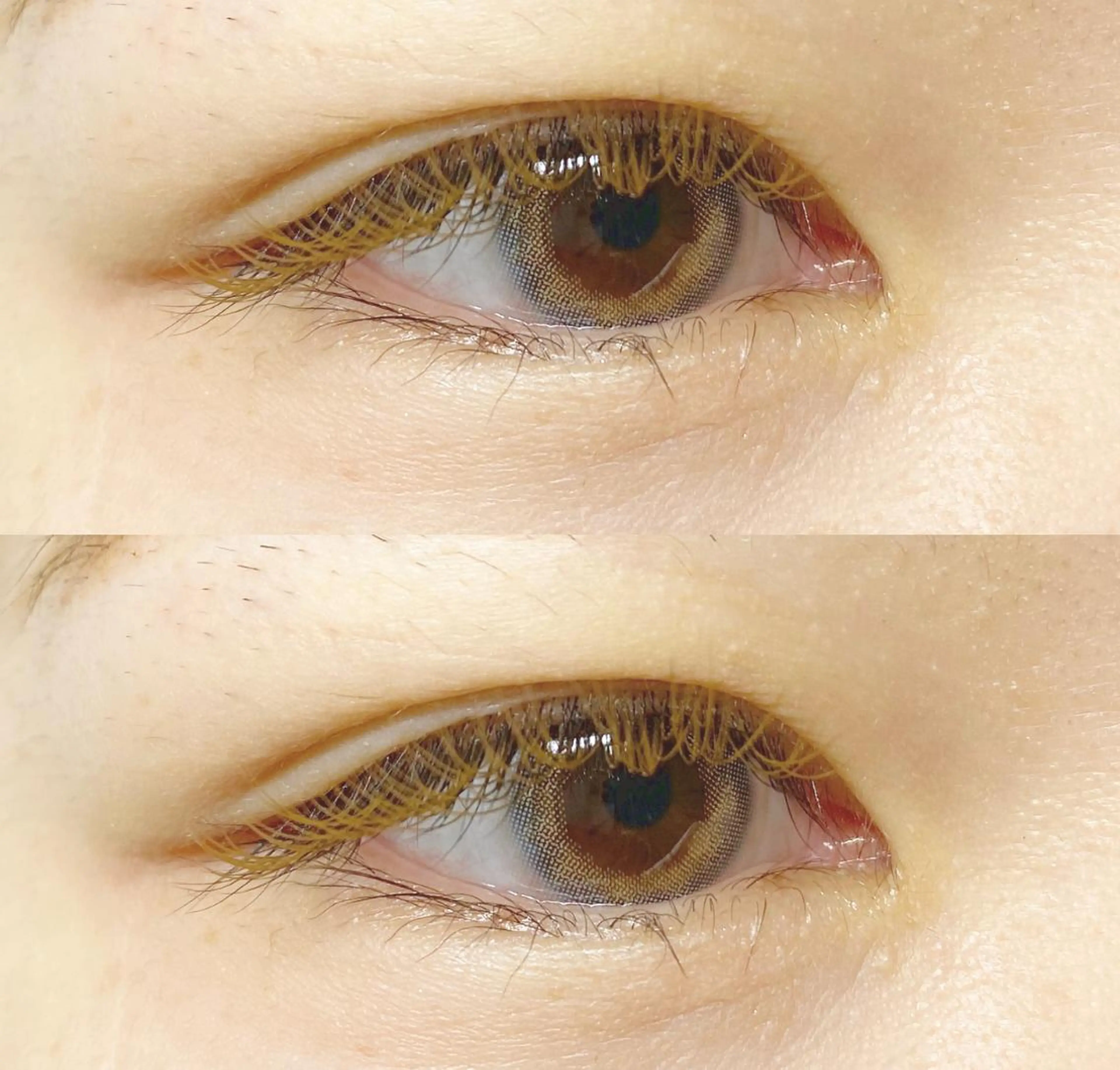 マツエク・マツパ カラーマツエク マツエク 佐々木 美菜のマツエク・マツパデザイン