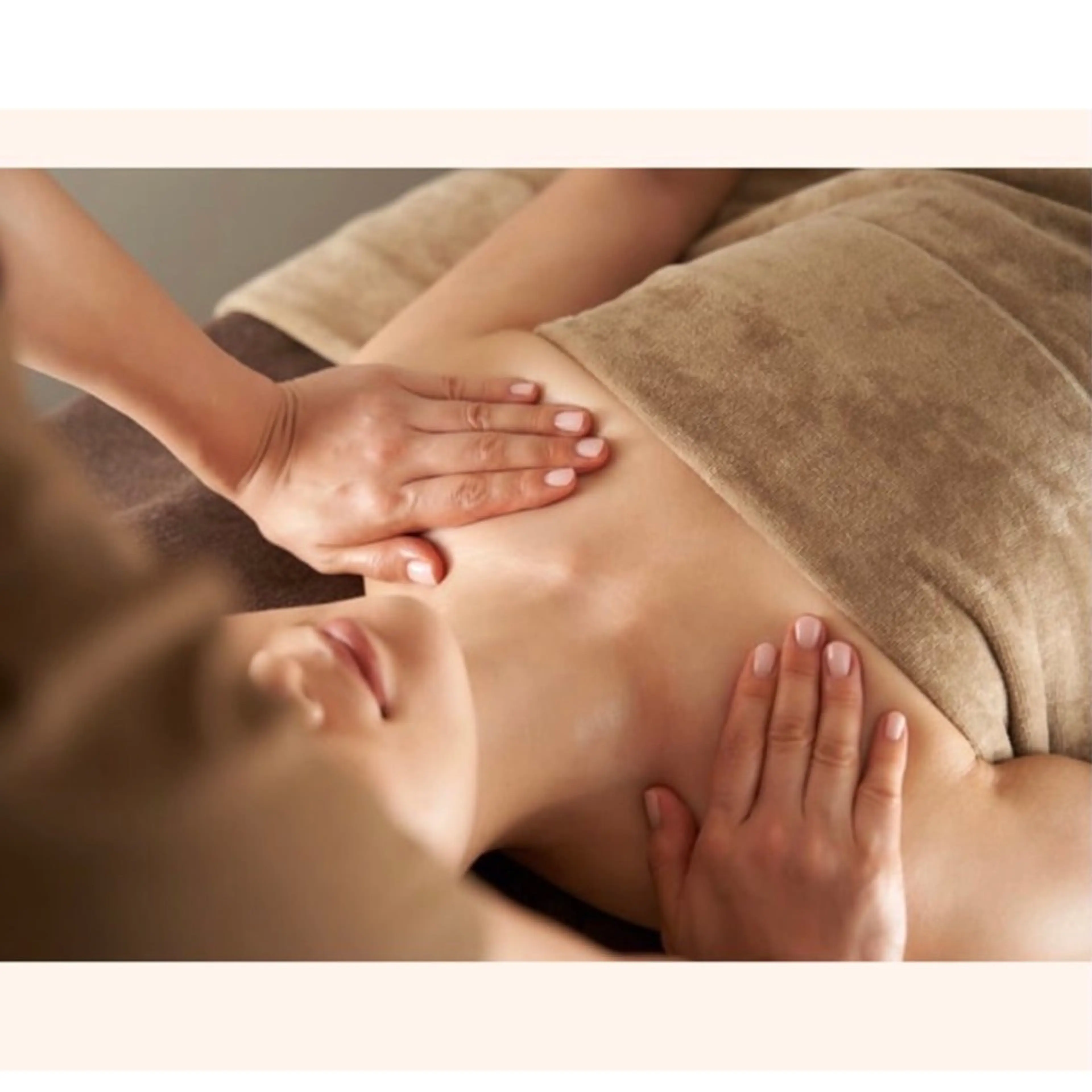 【9月限定5名】フェイシャルマッサージ＋デコルテエステ💆‍♀️の写真