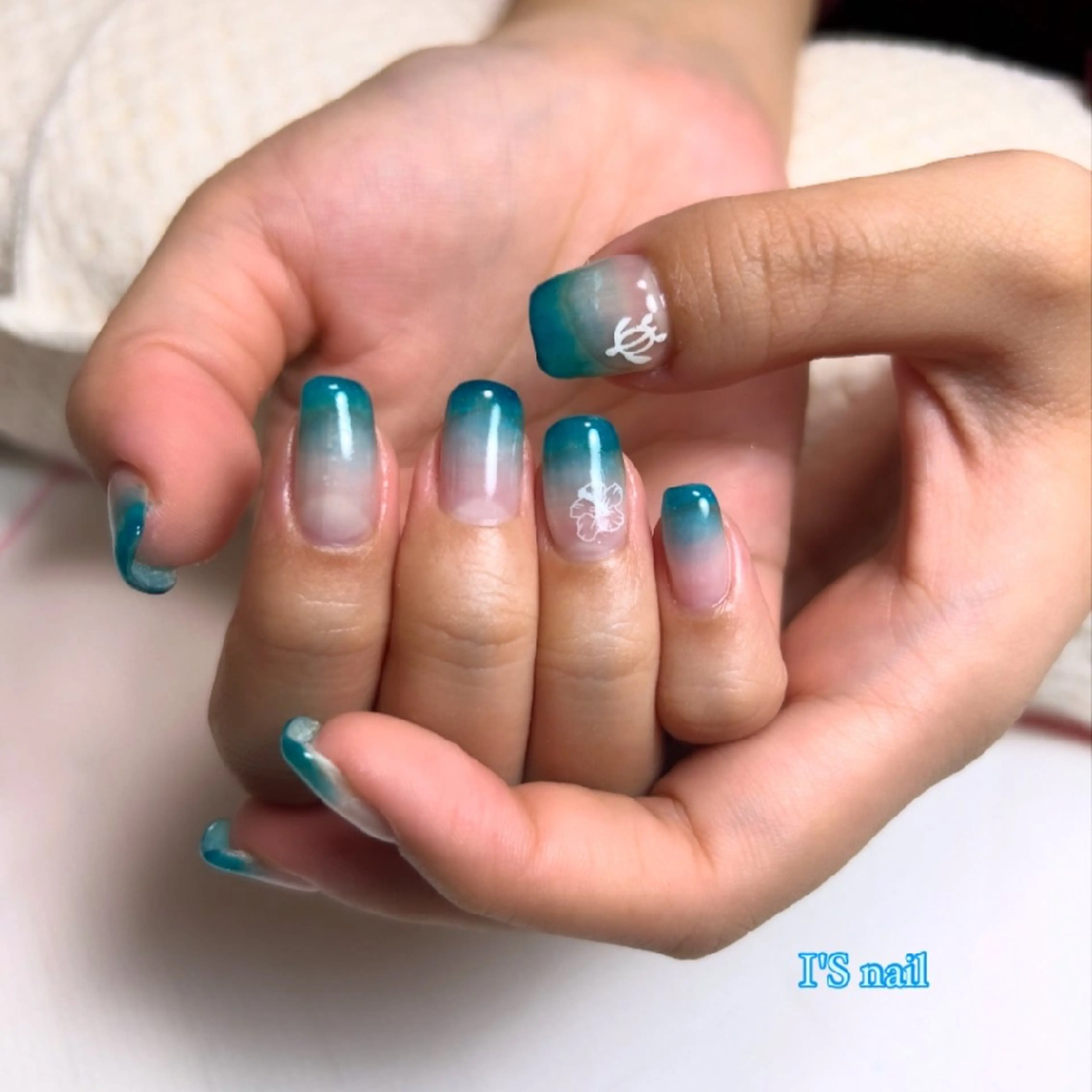 ネイル I'S nail 佐野のネイルデザイン