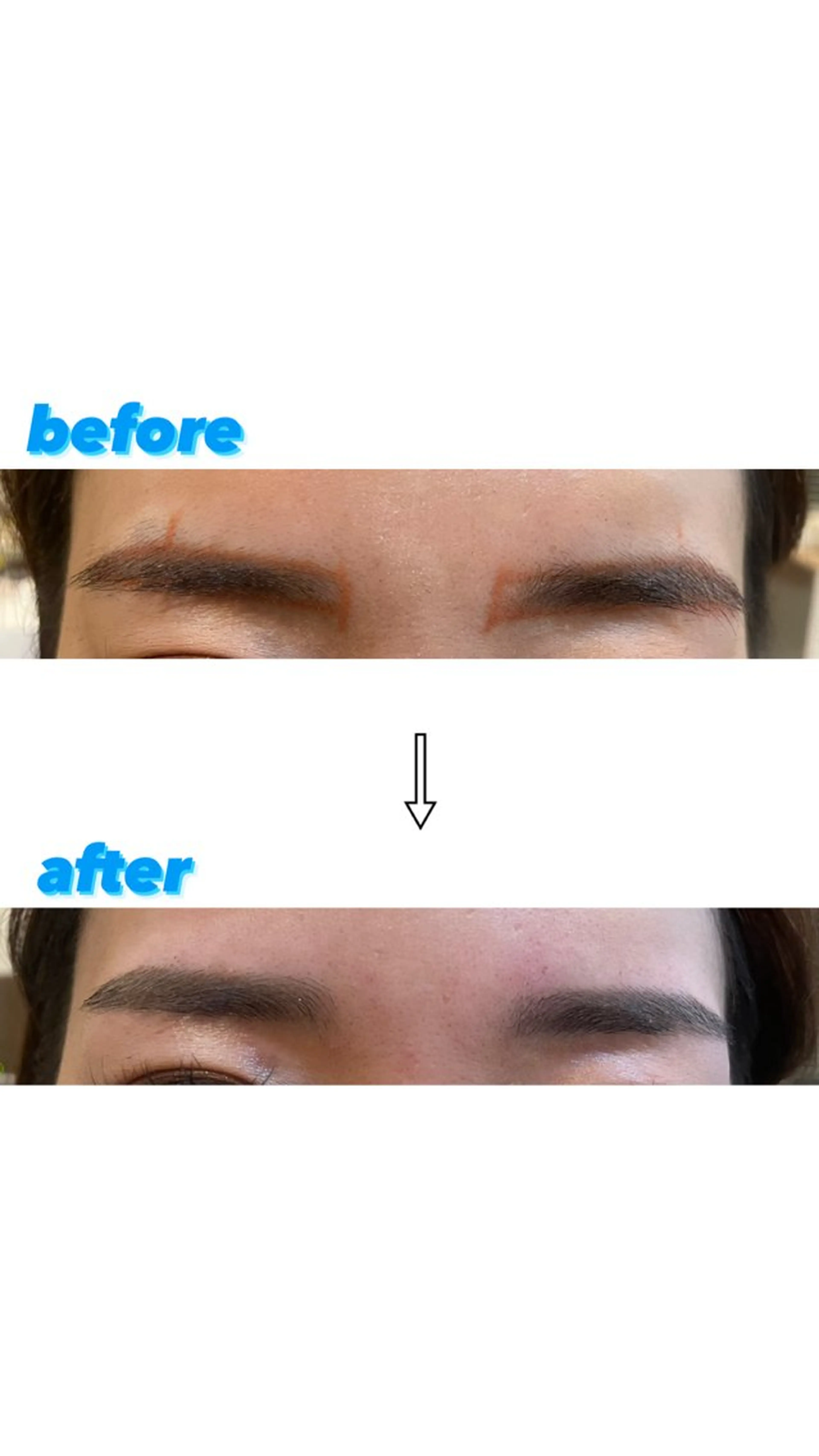 アイブロウ アイブロウ/ アイリスト　北元優奈のマツエク・マツパデザイン