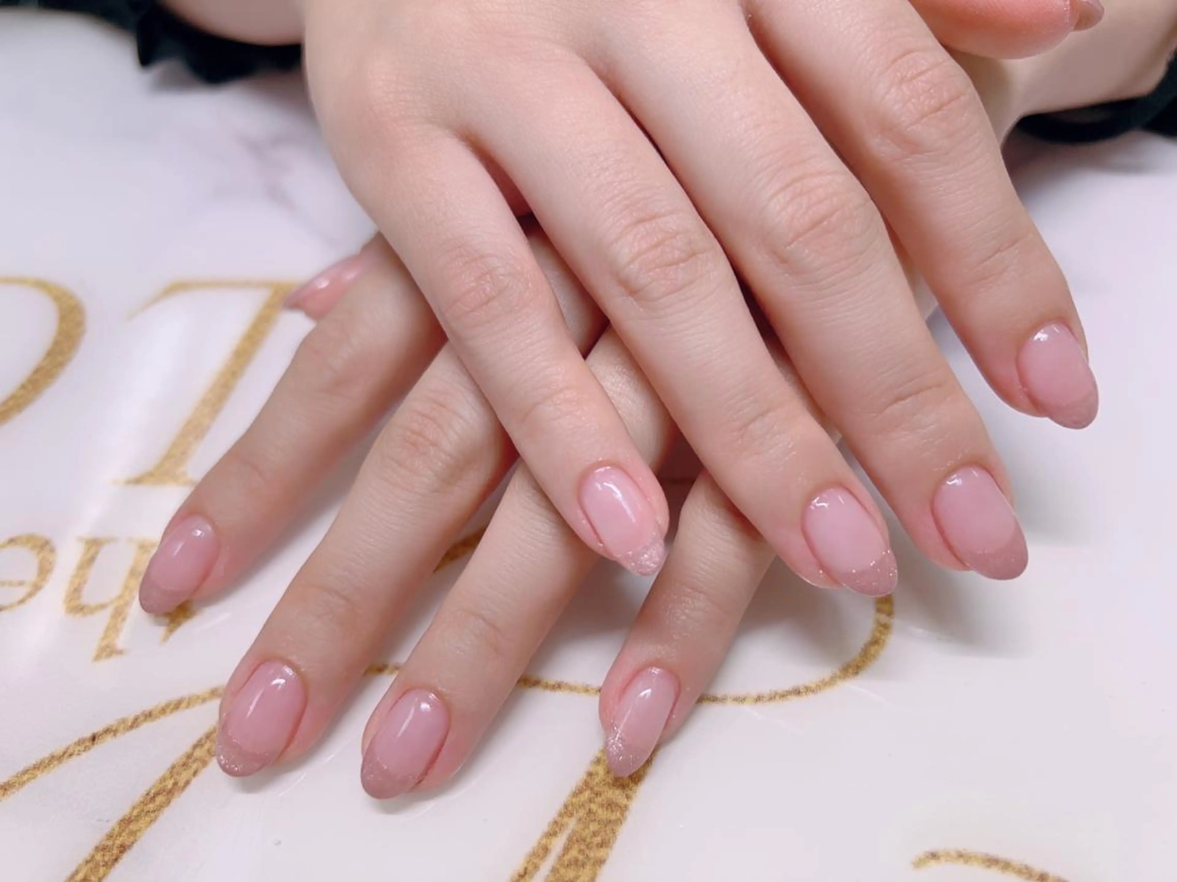 ネイル ハンドネイル インフィニティ ネイルサロンのネイルデザイン