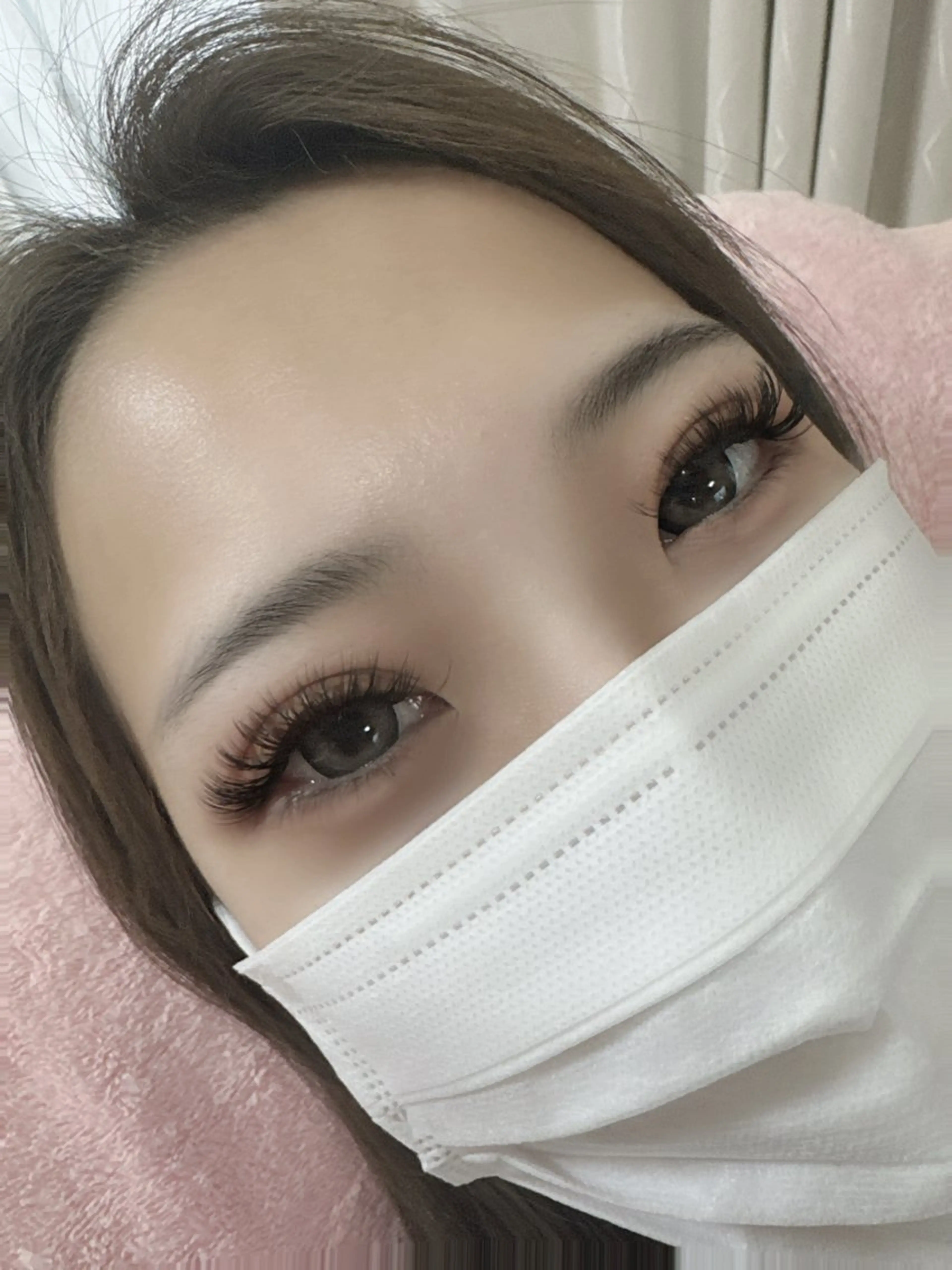 マツエク・マツパ バインドロック 伊藤名紬 マツエク専門のマツエク・マツパデザイン