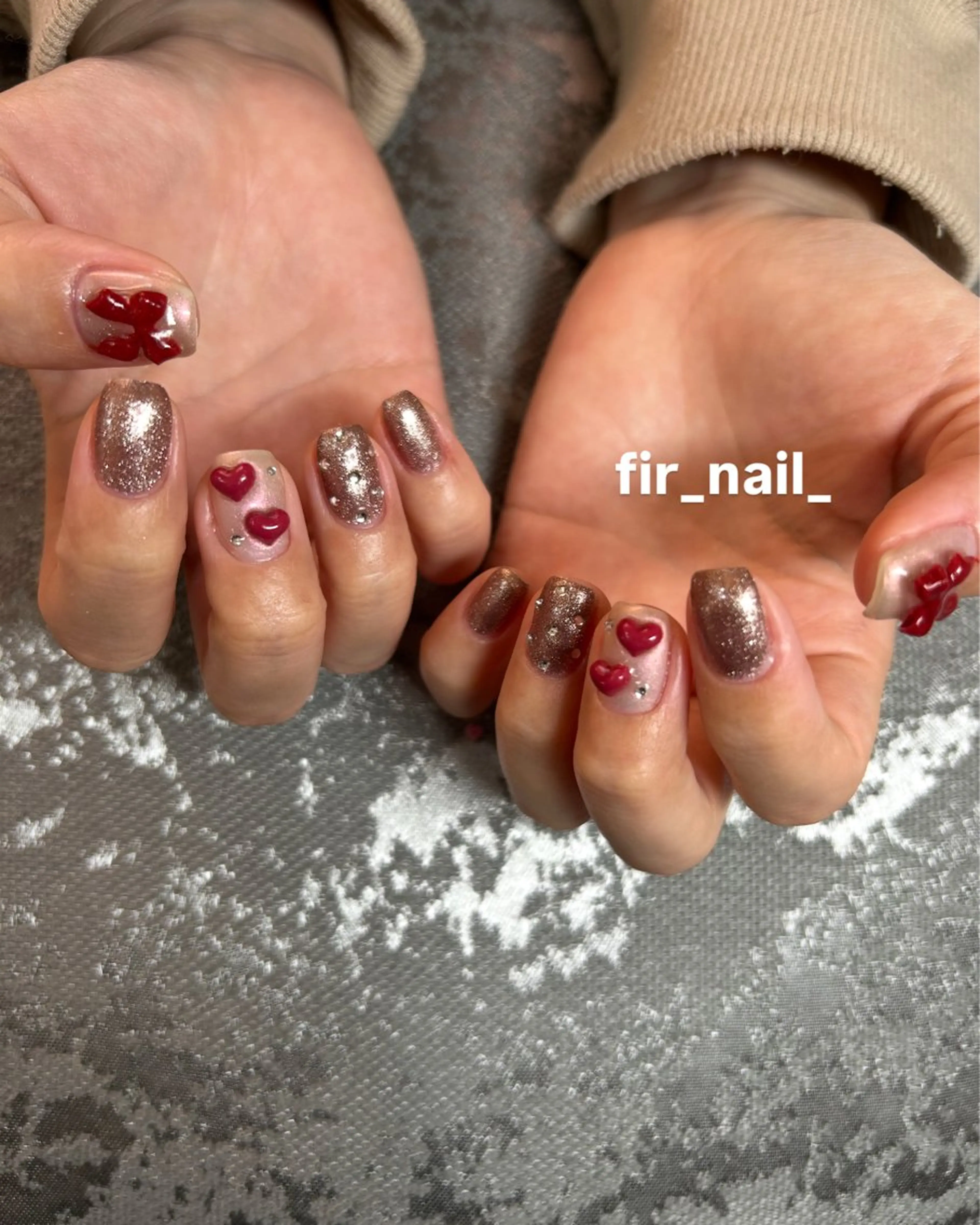 ネイル ハンドネイル fir_ nail_のネイルデザイン