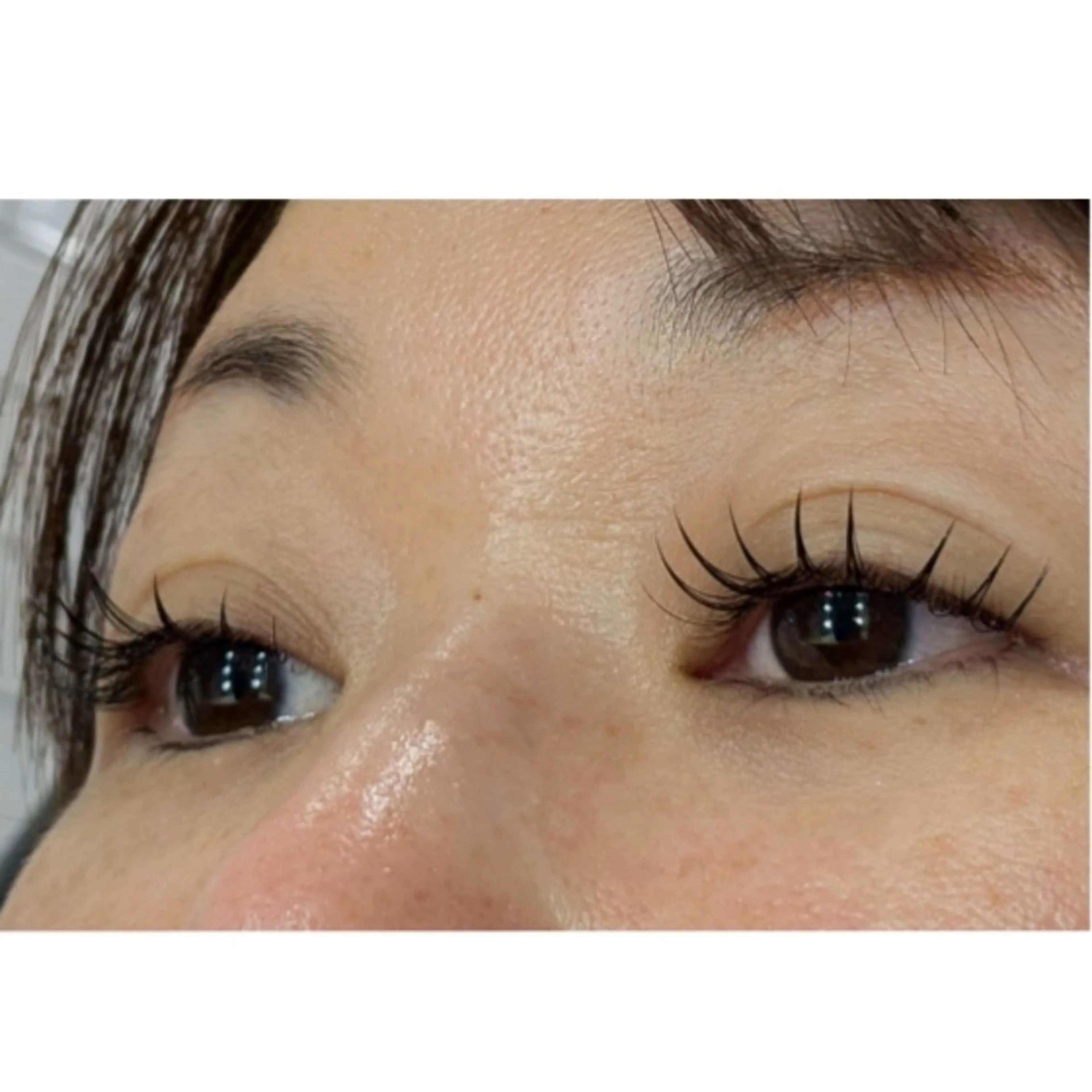 マツエク・マツパ 多田 遥香のヘアスタイル