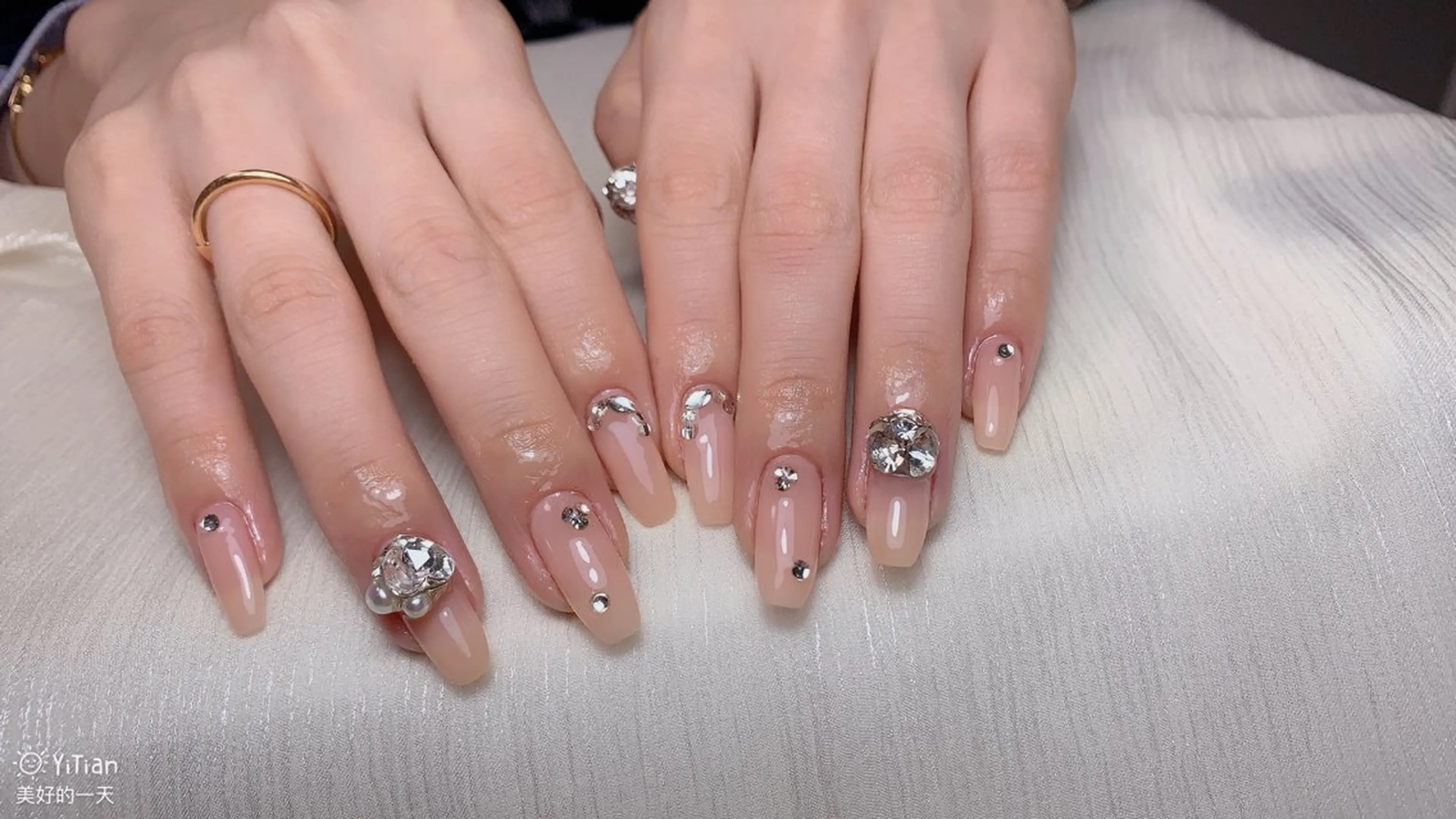 ネイル S·K ネイルサロンのネイルデザイン