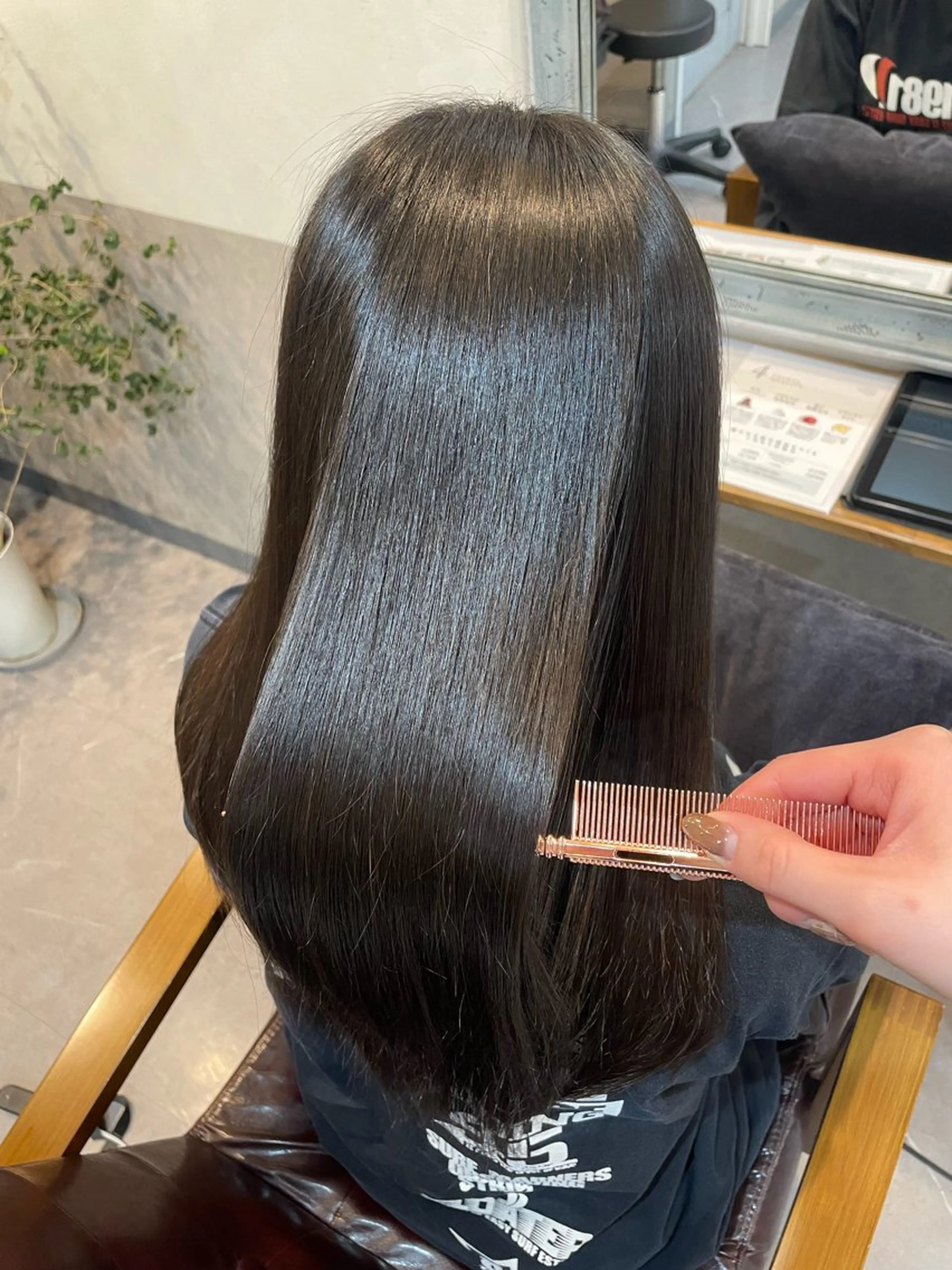 ロング トリートメント カット ヘアケア専門店 Nerine 松戸店所属・近澤 佑香のヘアスタイル