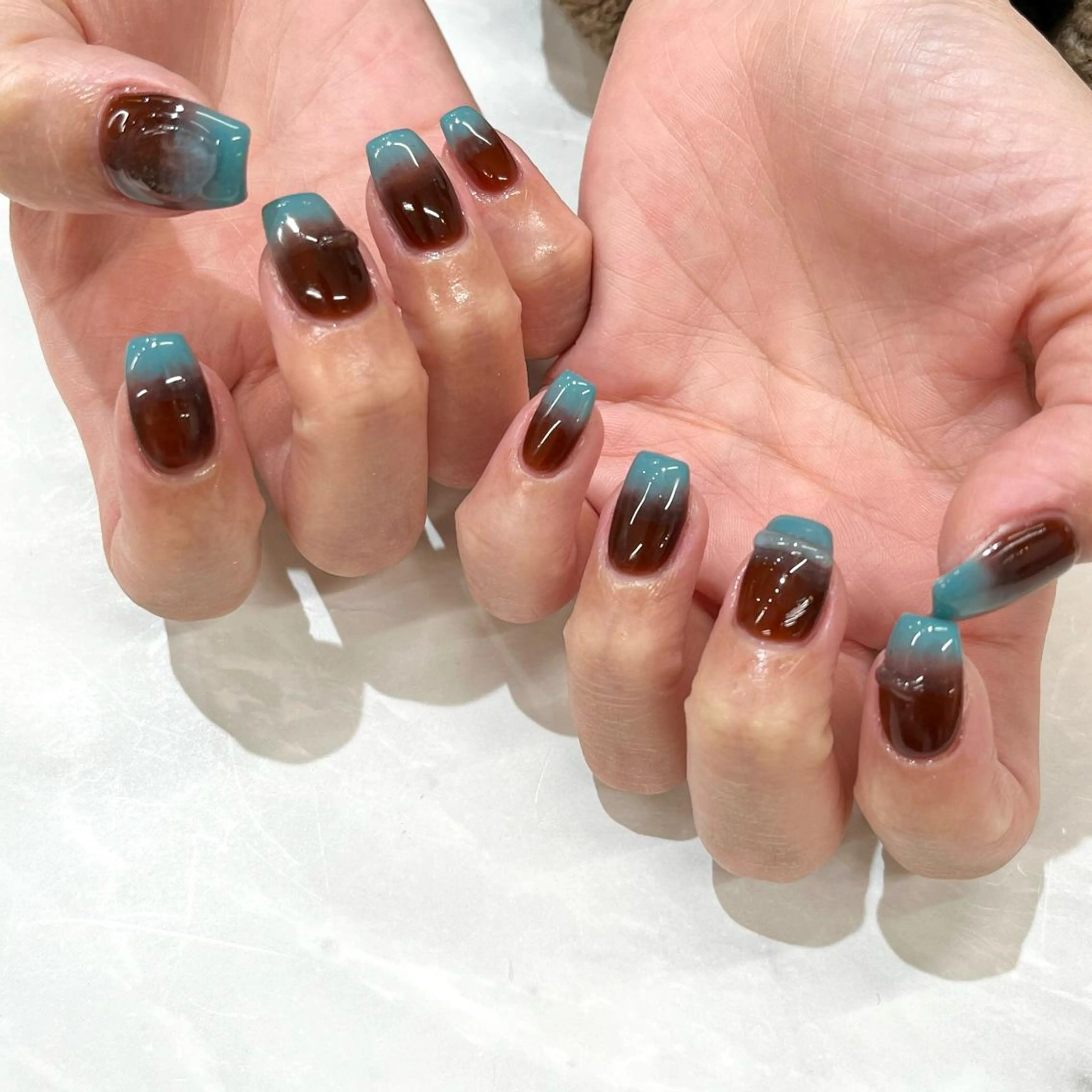 ネイル KODA308 Saoriのネイルデザイン