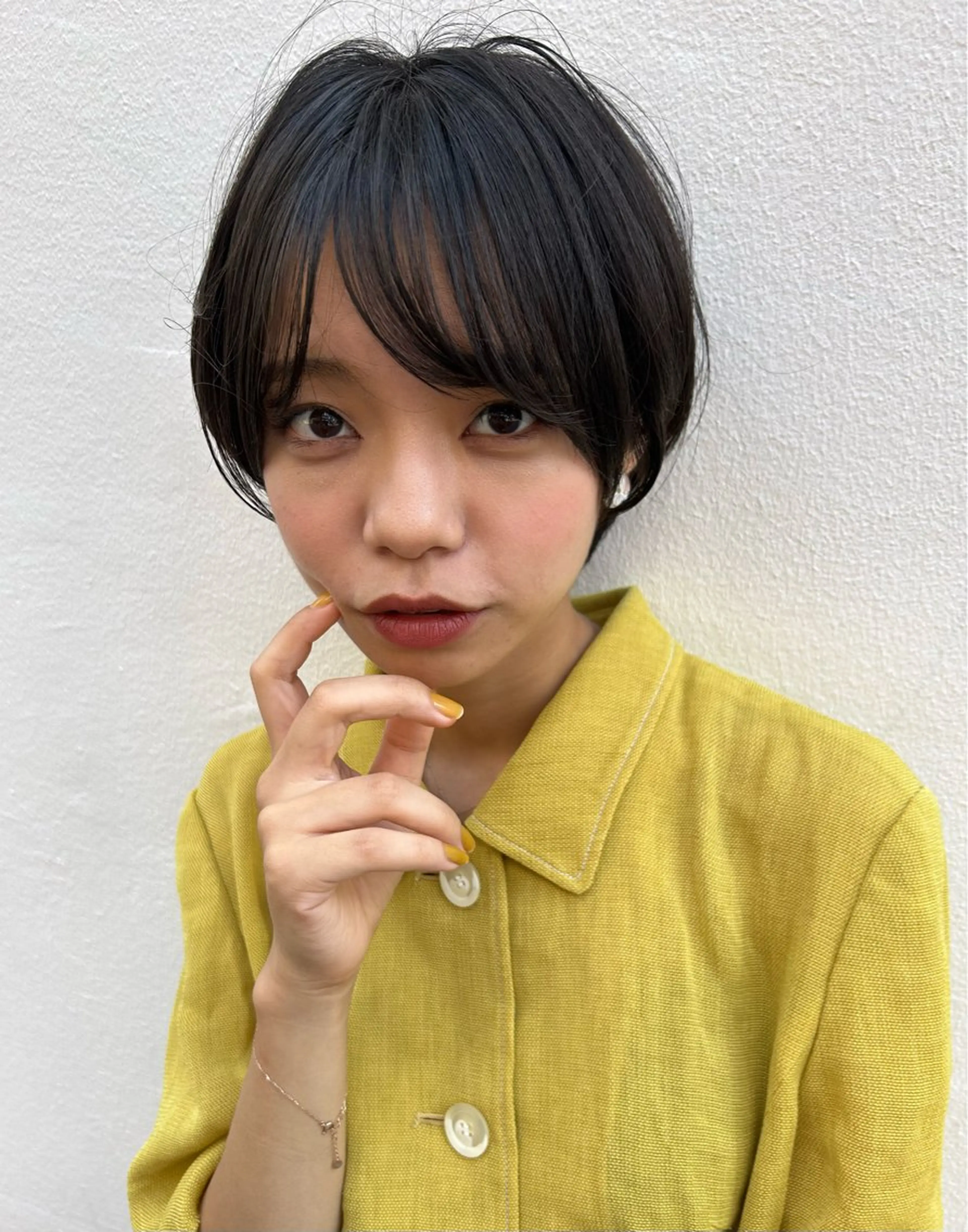 ご新規様11月限定✨【技術向上のため】女性ショートヘアカット、メンズカットモデル✂️平日朝9時半のみとなります🙇‍♀️の写真