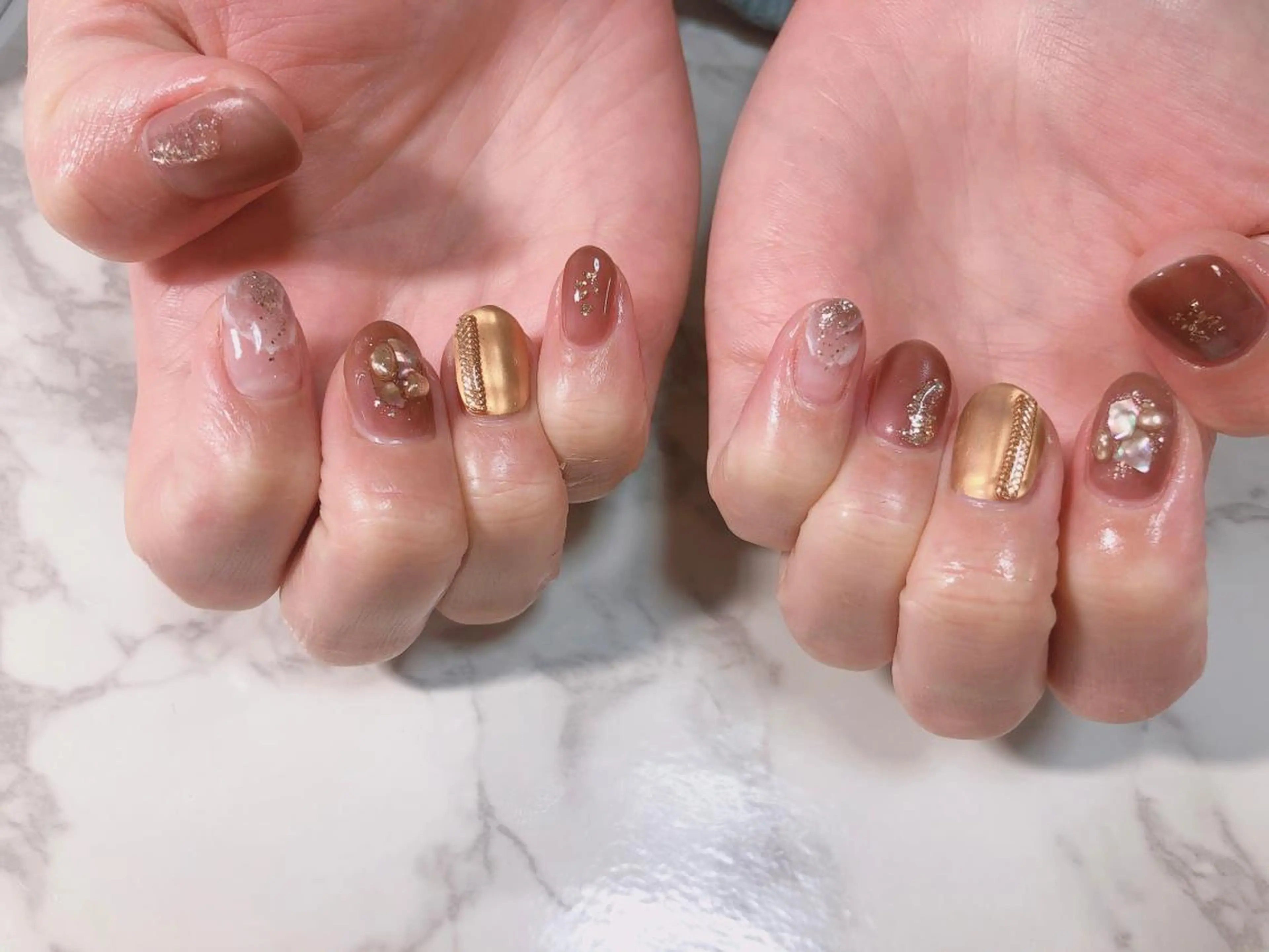 ネイル Regaro i.sのネイルデザイン