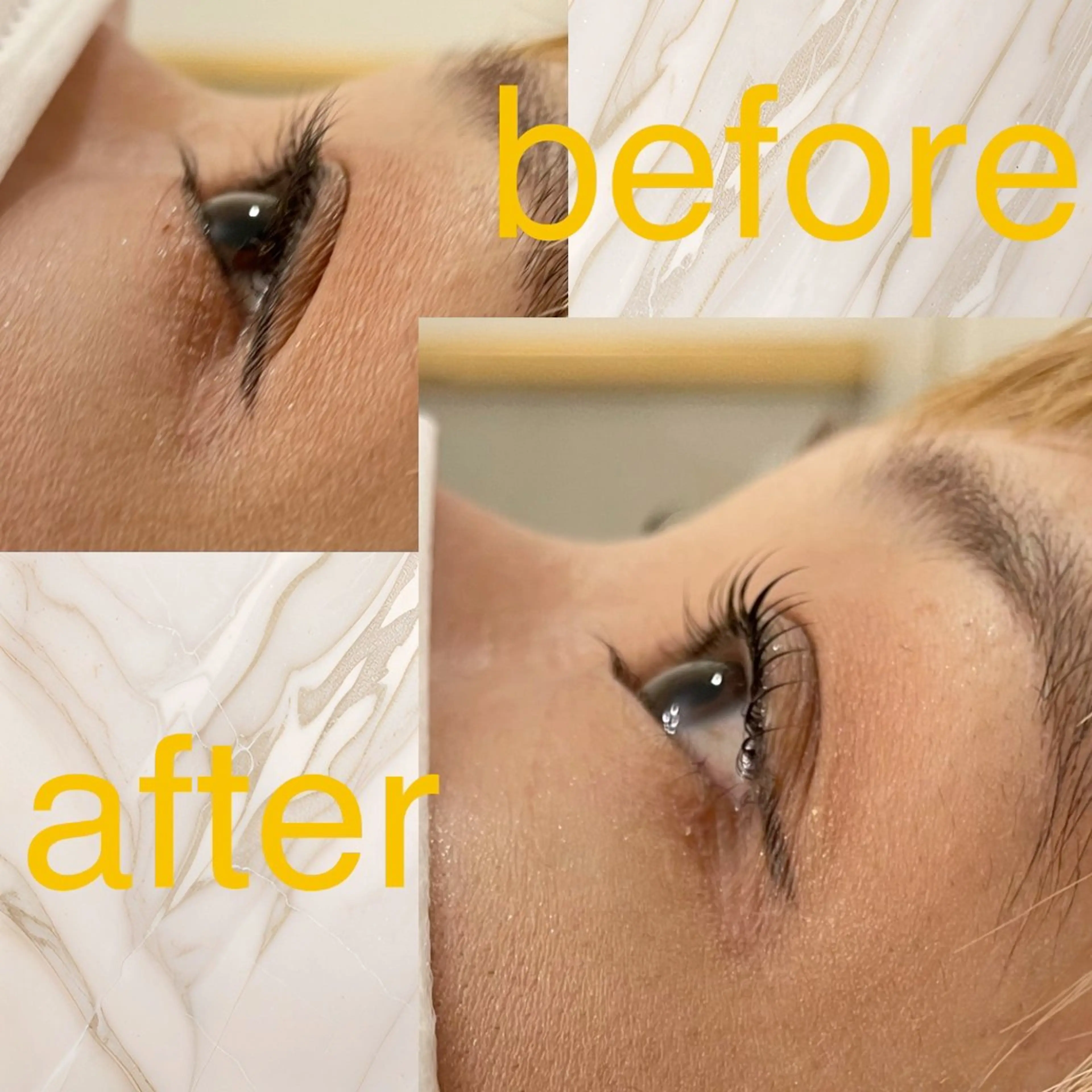 マツエク・マツパ eyelash&nail Natura所属・tanaka nanaのマツエク・マツパデザイン