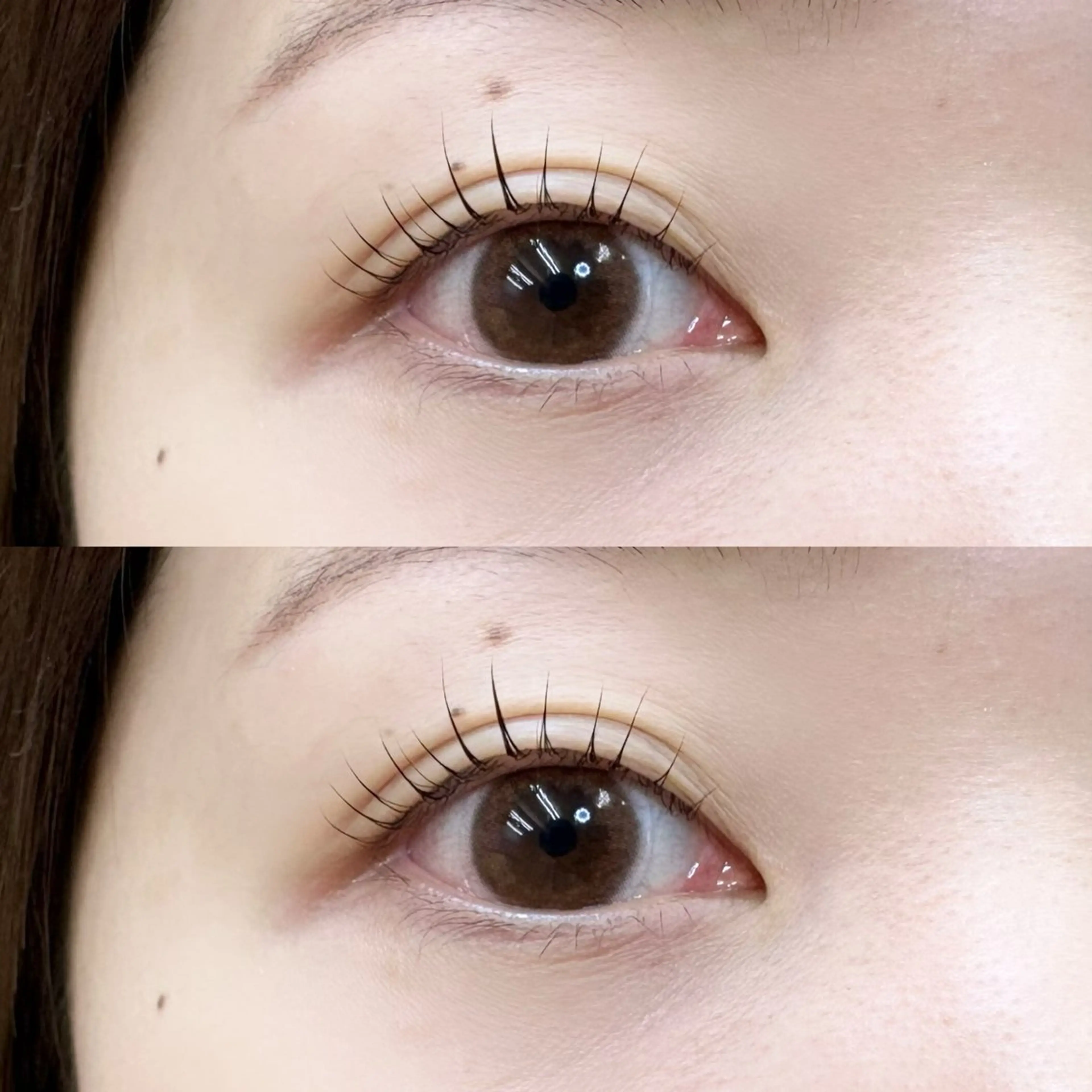 マツエク・マツパ マツパ KAHO 🌙のマツエク・マツパデザイン