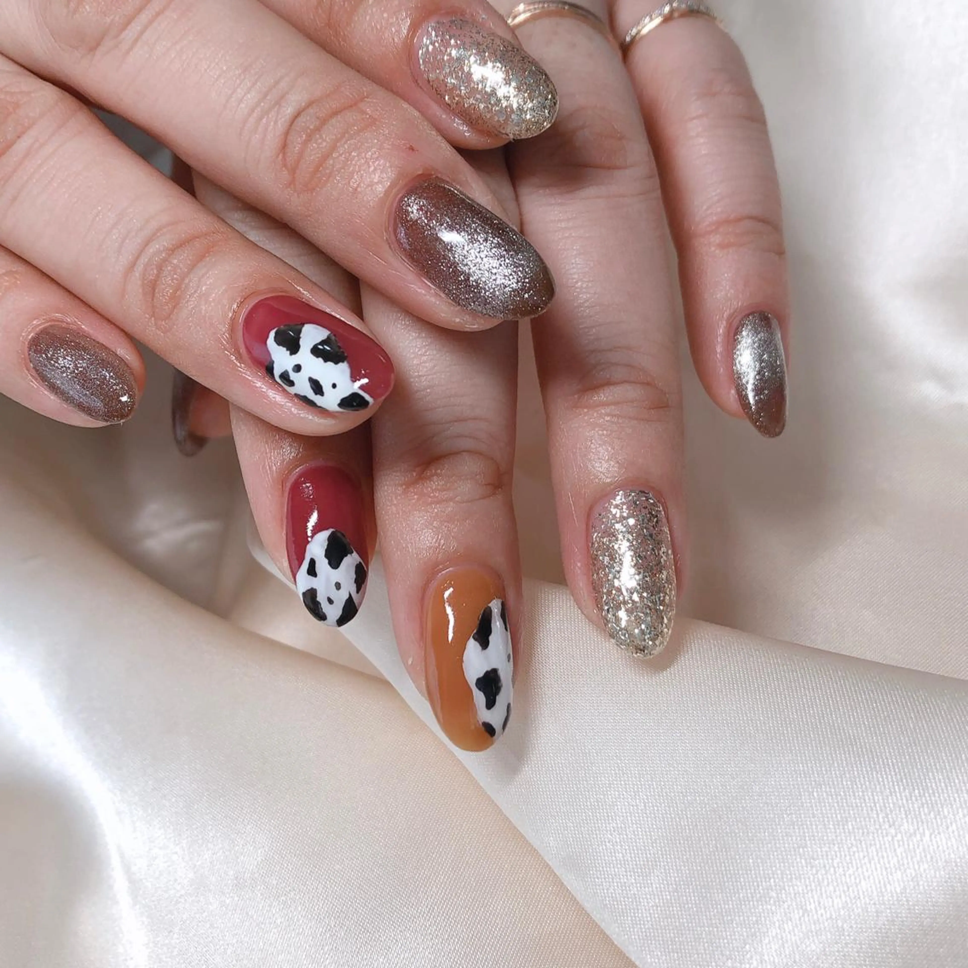 ネイル ハンドネイル fog nail.のネイルデザイン