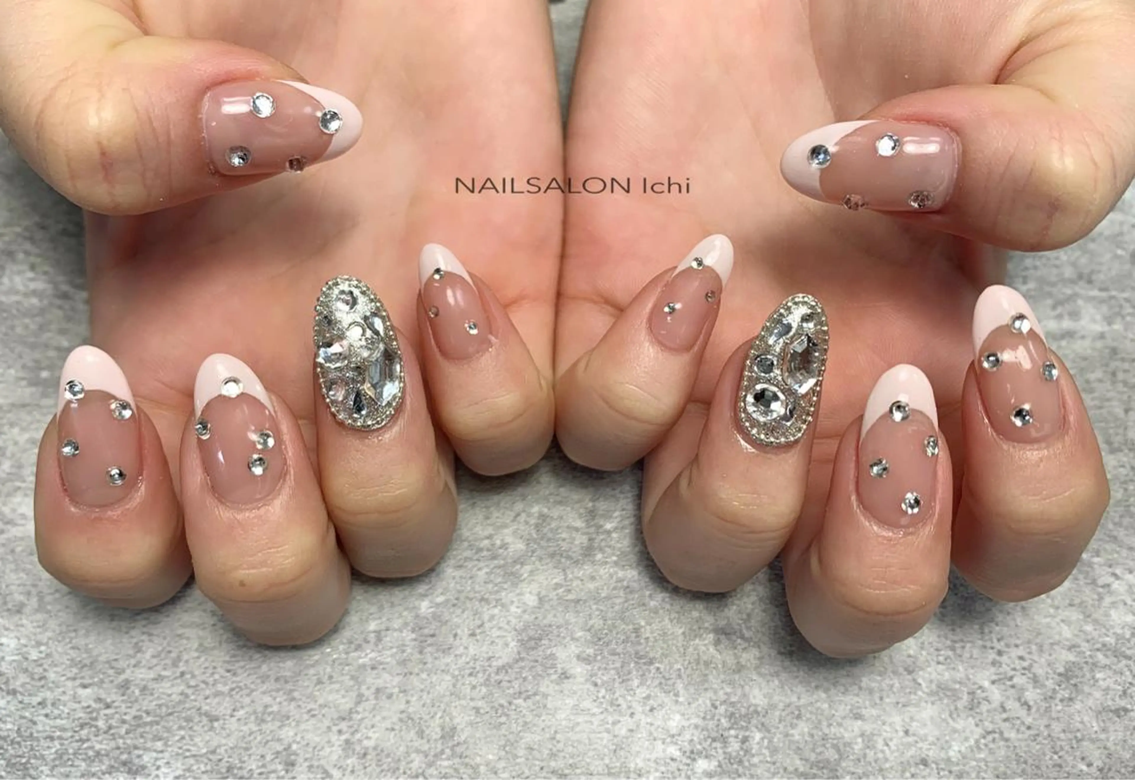 ネイル ハンドネイル NAILSALON  Ichi所属・NAILSALON Ichiのネイルデザイン