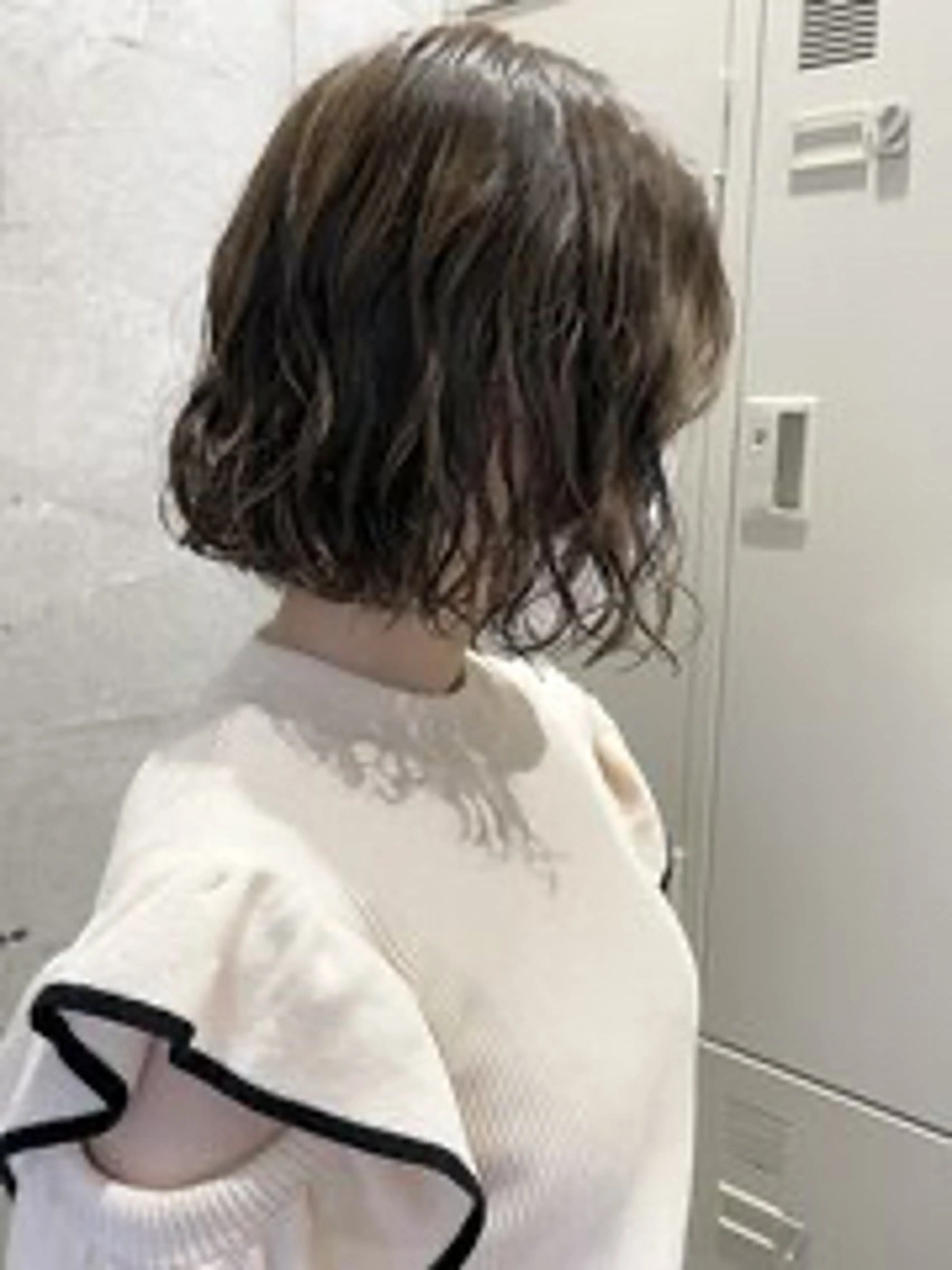 ショート 【RYOSUKE】 ‪ボブ／ボブパーマのヘアスタイル