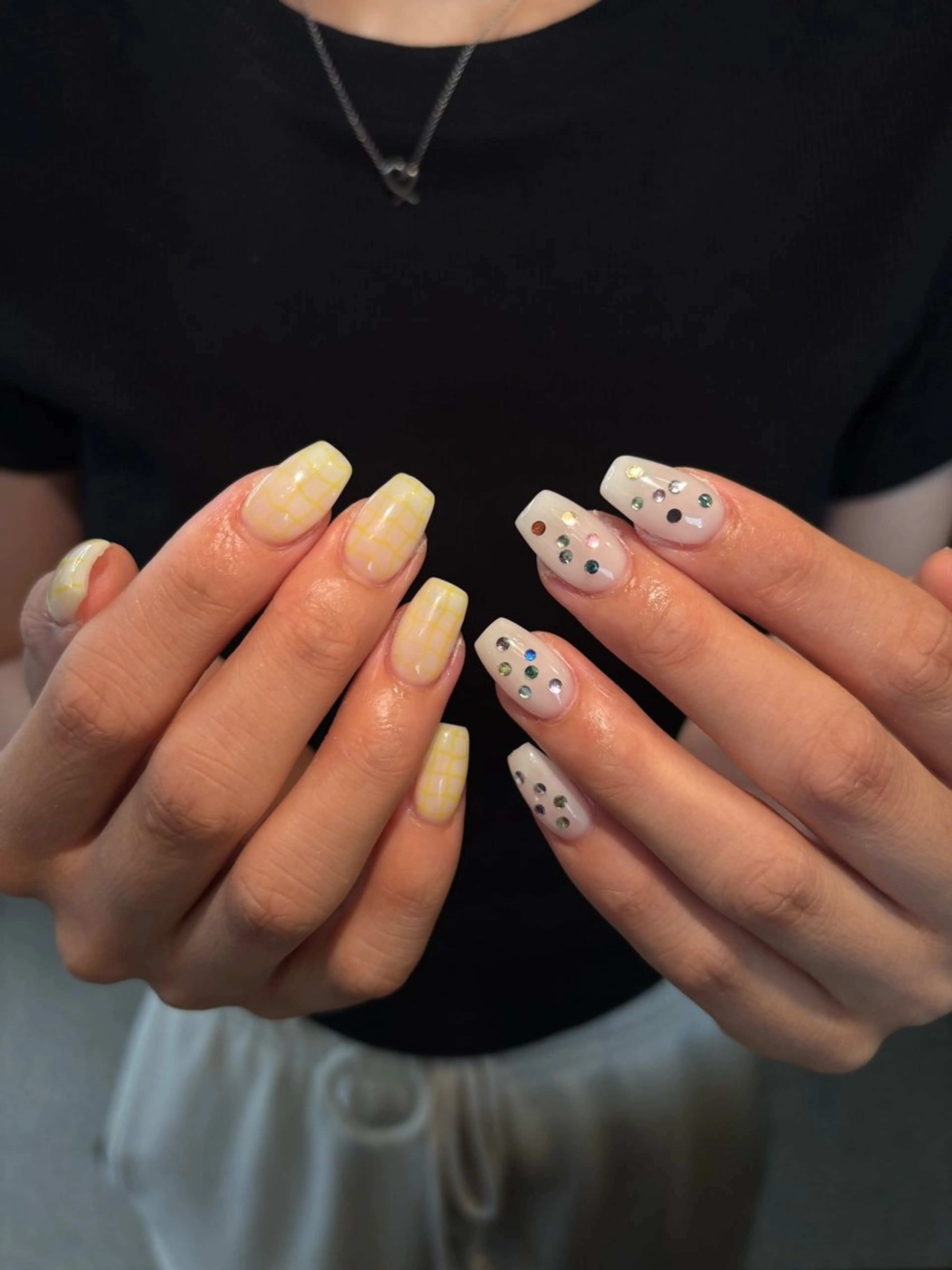 ネイル ハンドネイル era Sahoのネイルデザイン