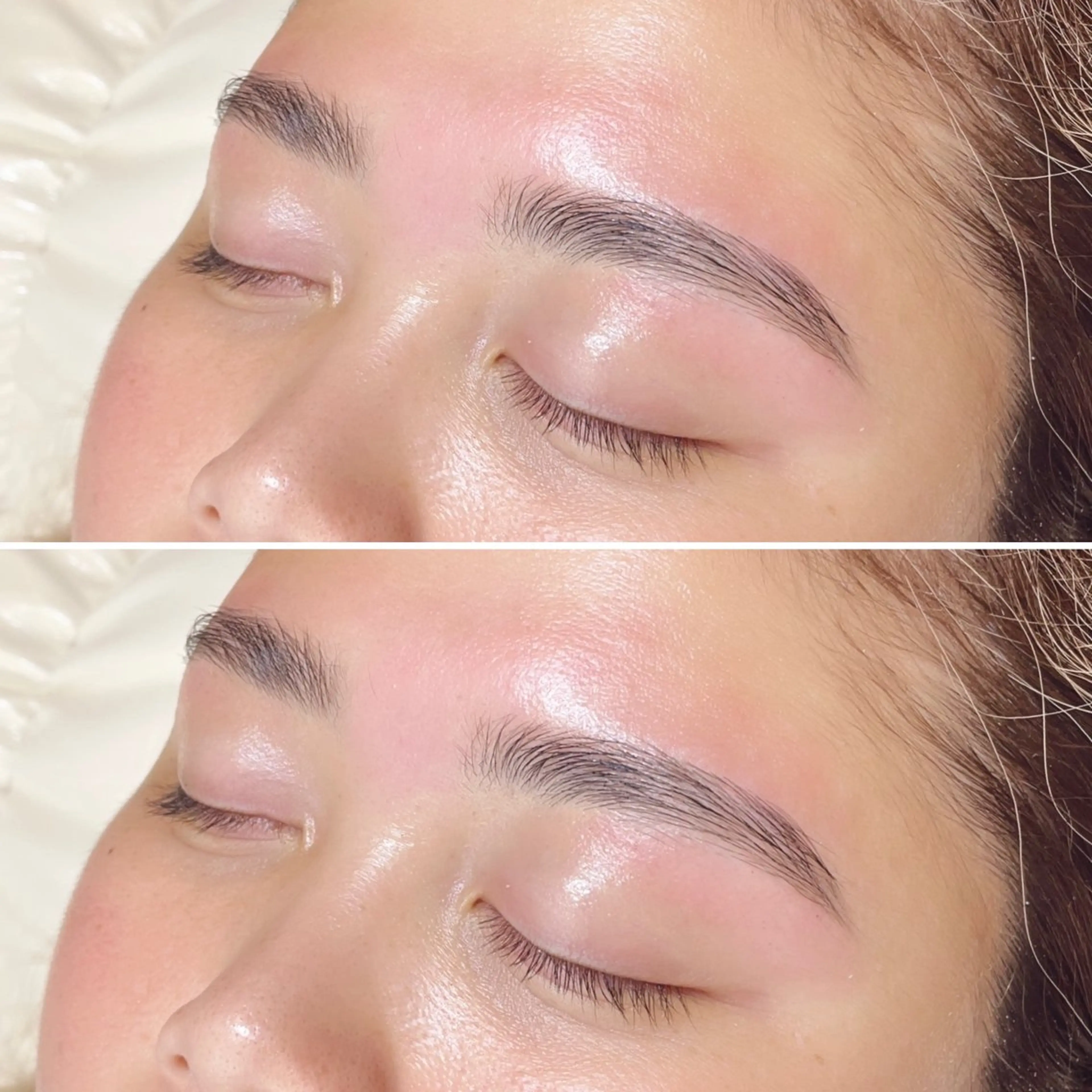 アイブロウ tricot 藤元のマツエク・マツパデザイン