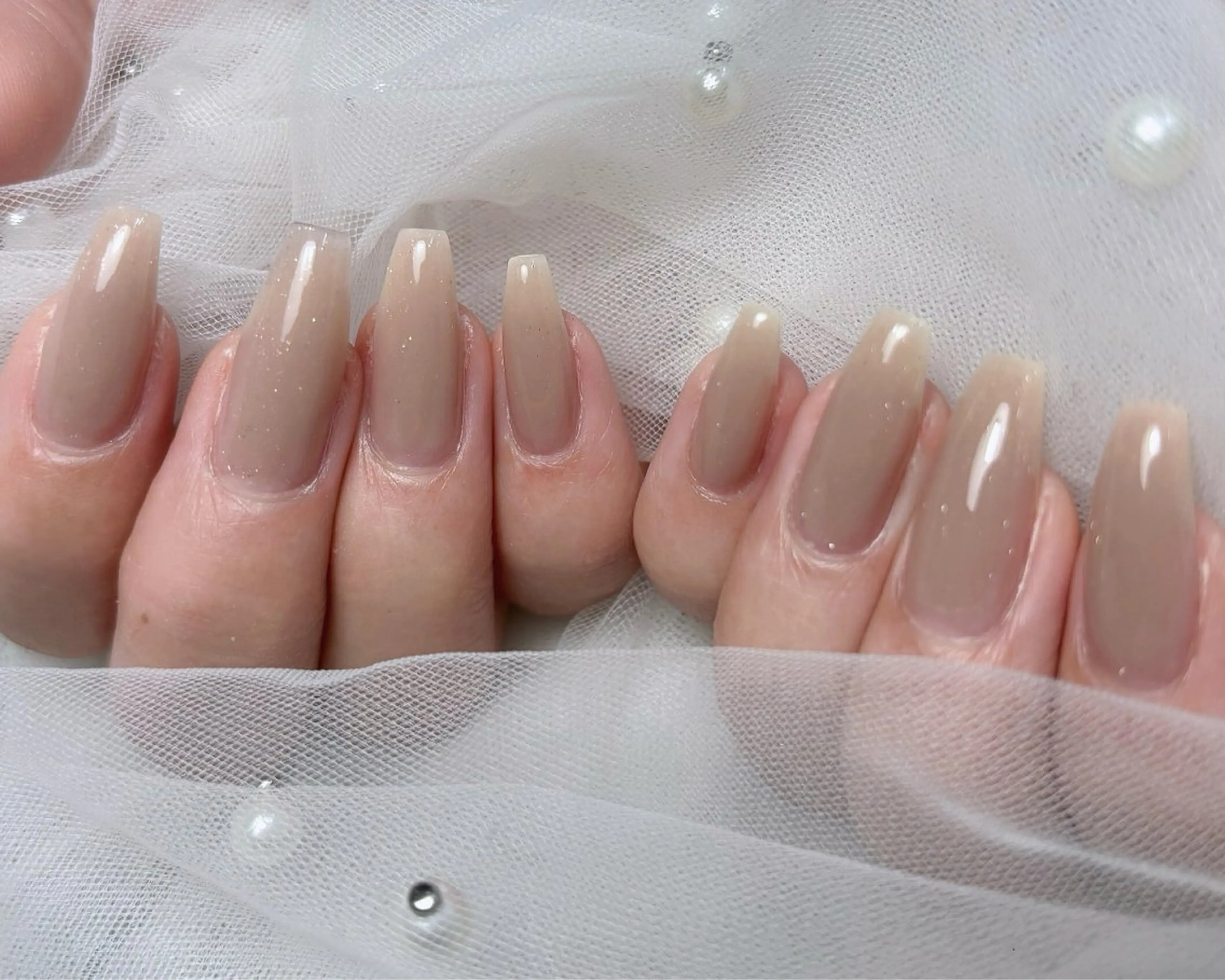 ネイル ハンドネイル ToliyDeliy akemiのネイルデザイン