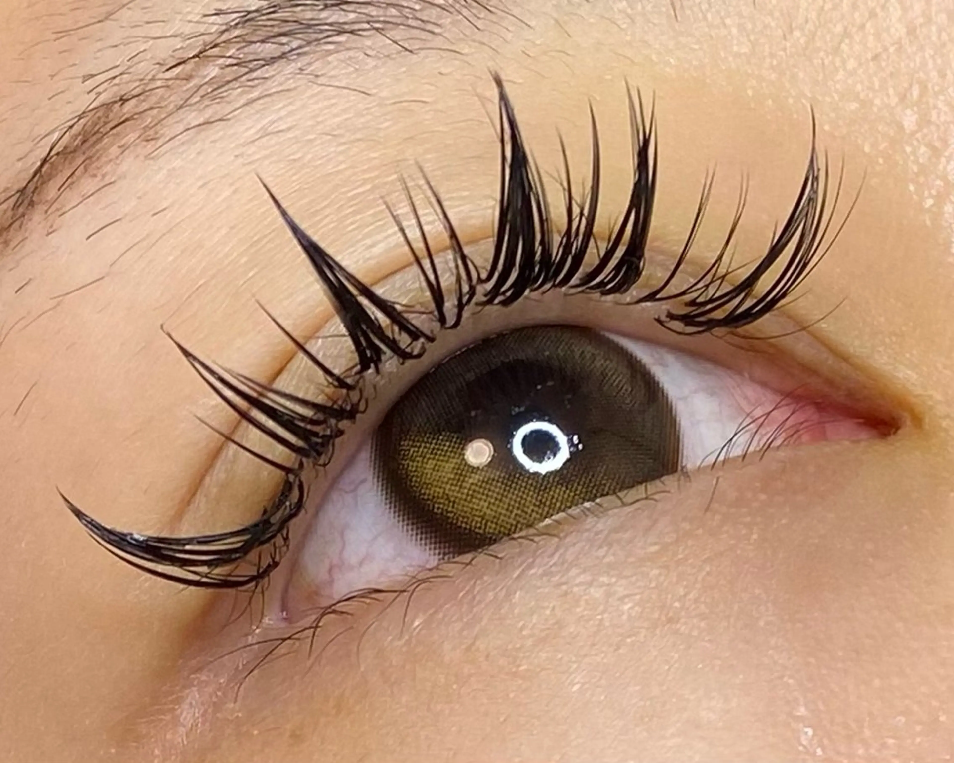 マツエク・マツパ ワンホンマツエク MiLua 🌙✨のマツエク・マツパデザイン