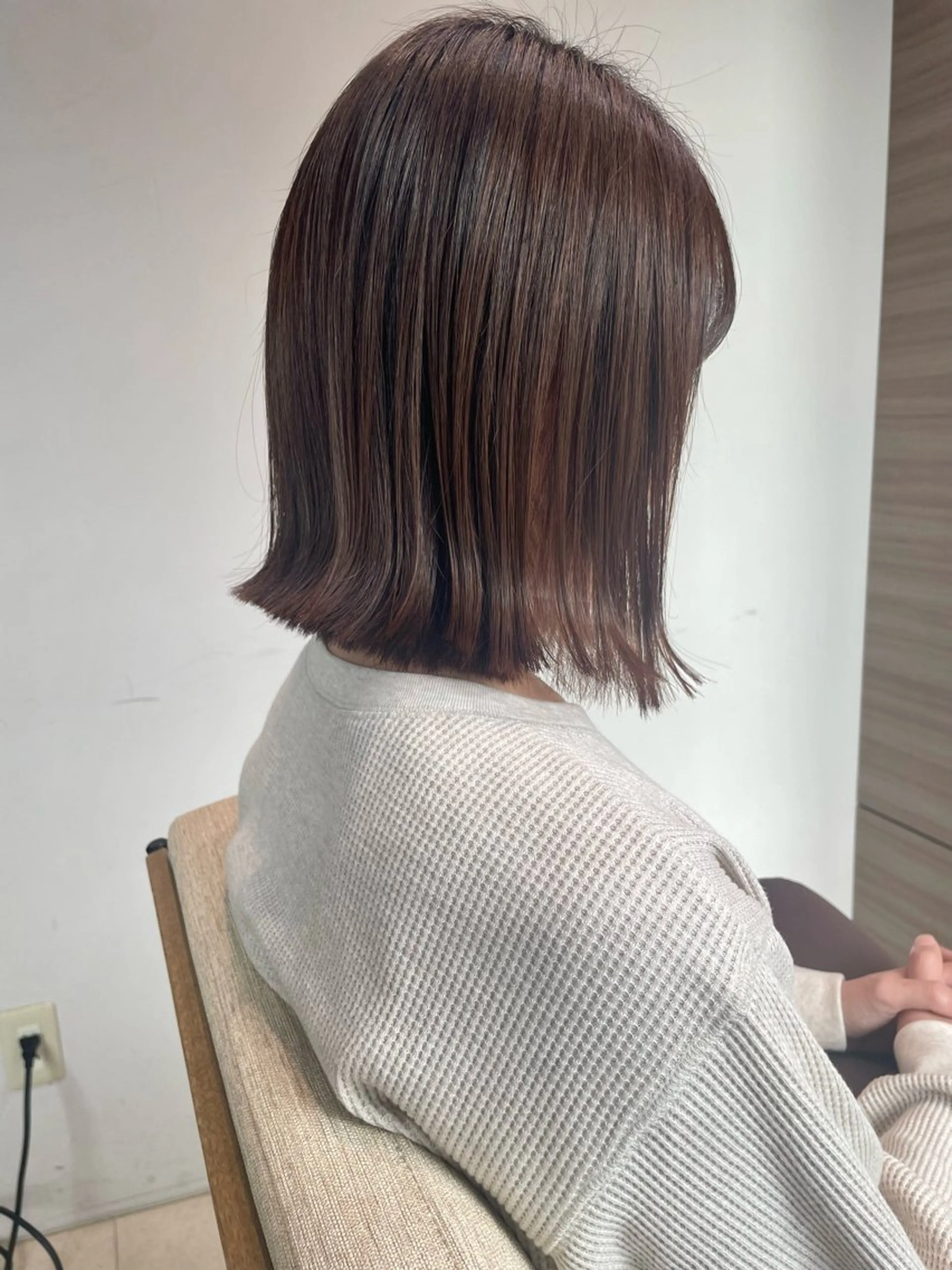 ミディアム AMELY静岡呉服町店所属・AMELY / 住友　萌のマツエク・マツパデザイン