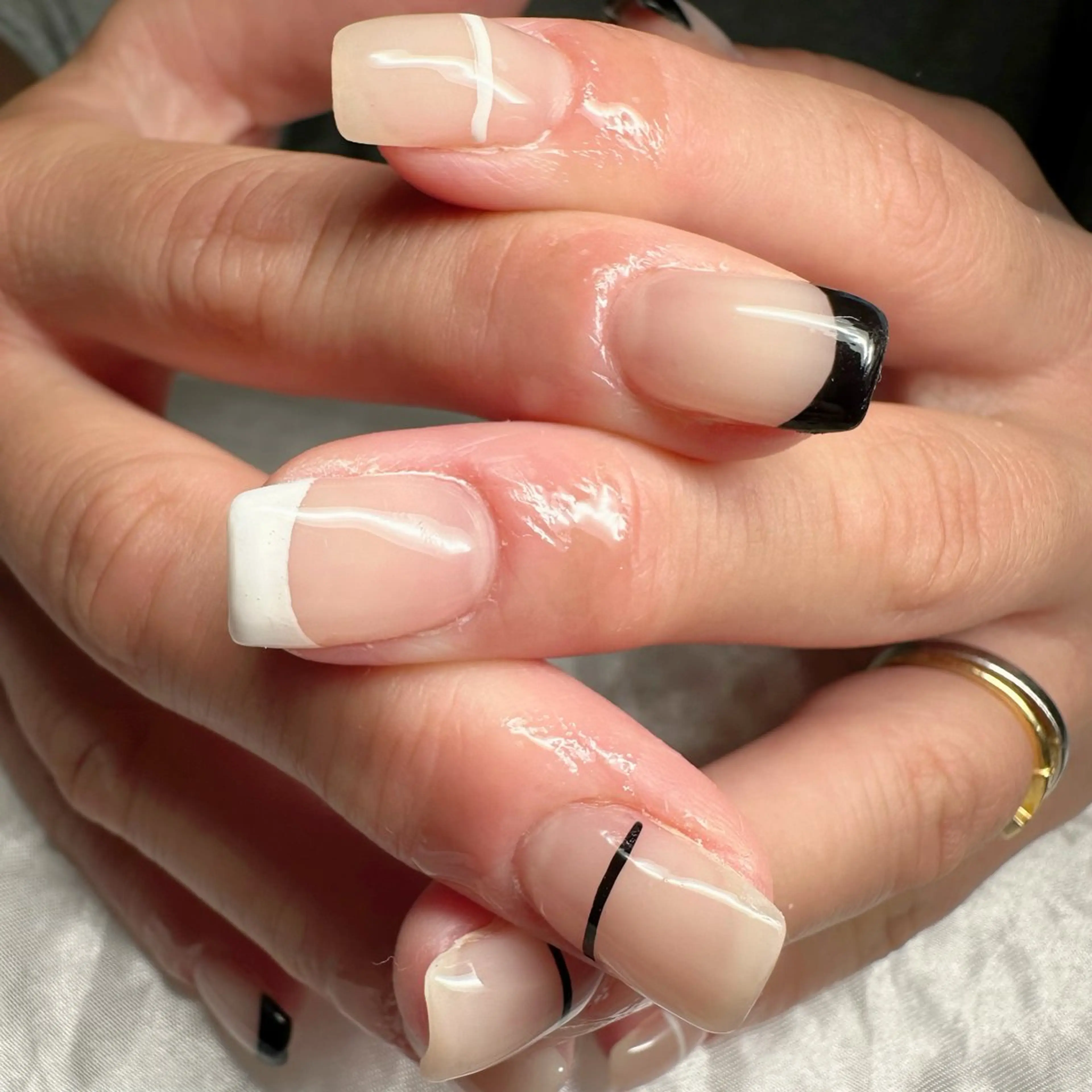 ネイル -yuu-所属・Lino ﾟのネイルデザイン