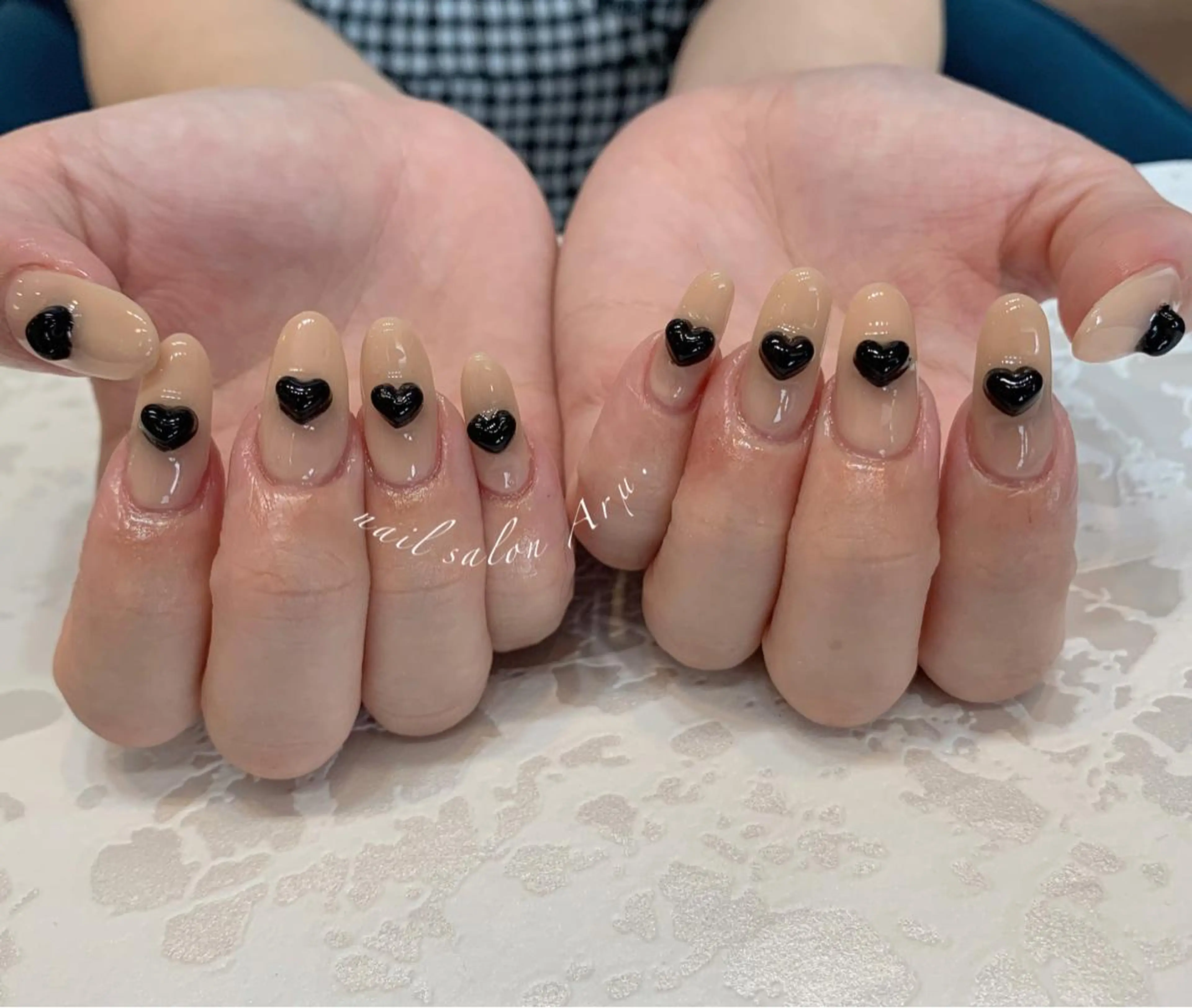 ネイル nail salon Arμ.のネイルデザイン