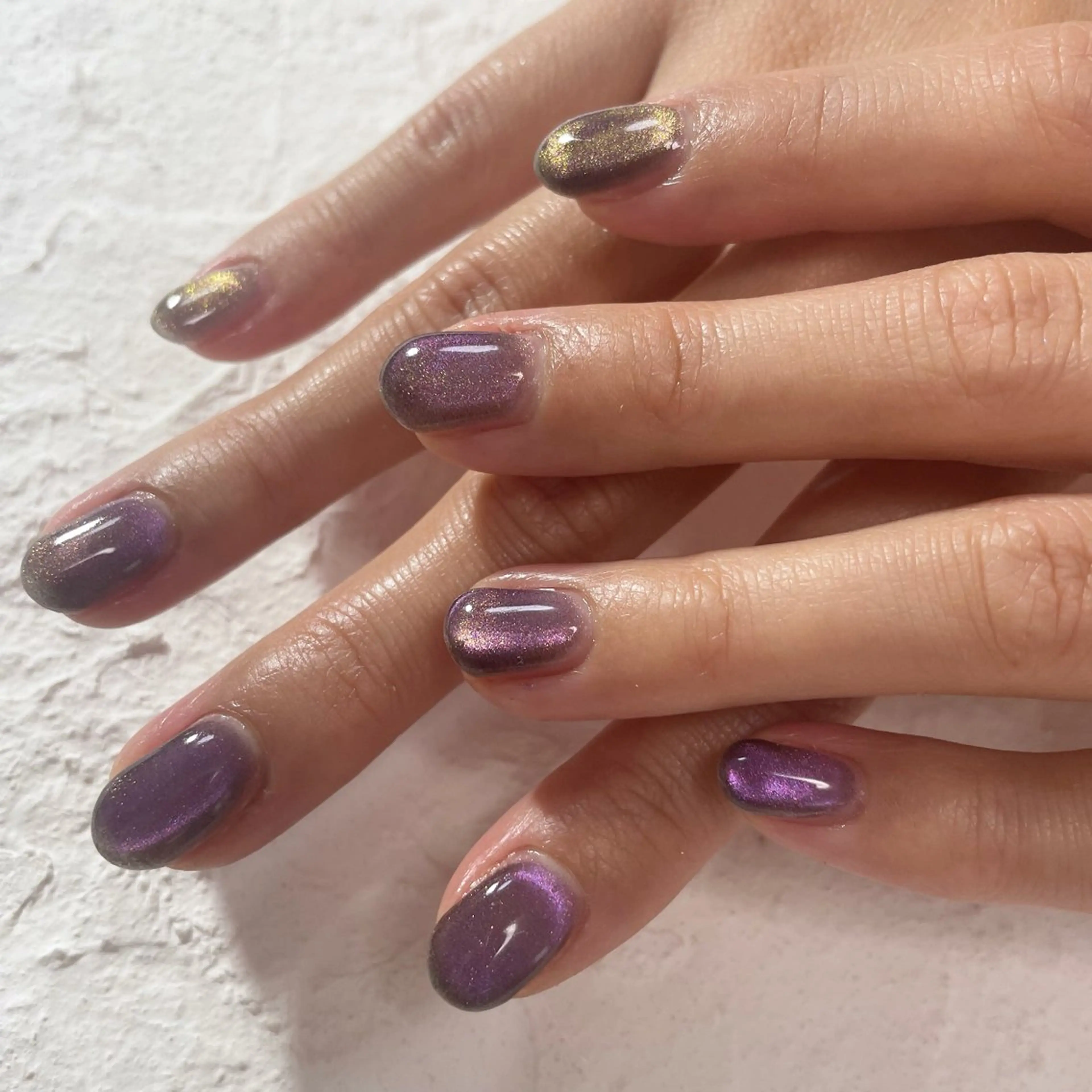 ネイル nail.gorin所属・吉村 優子のネイルデザイン