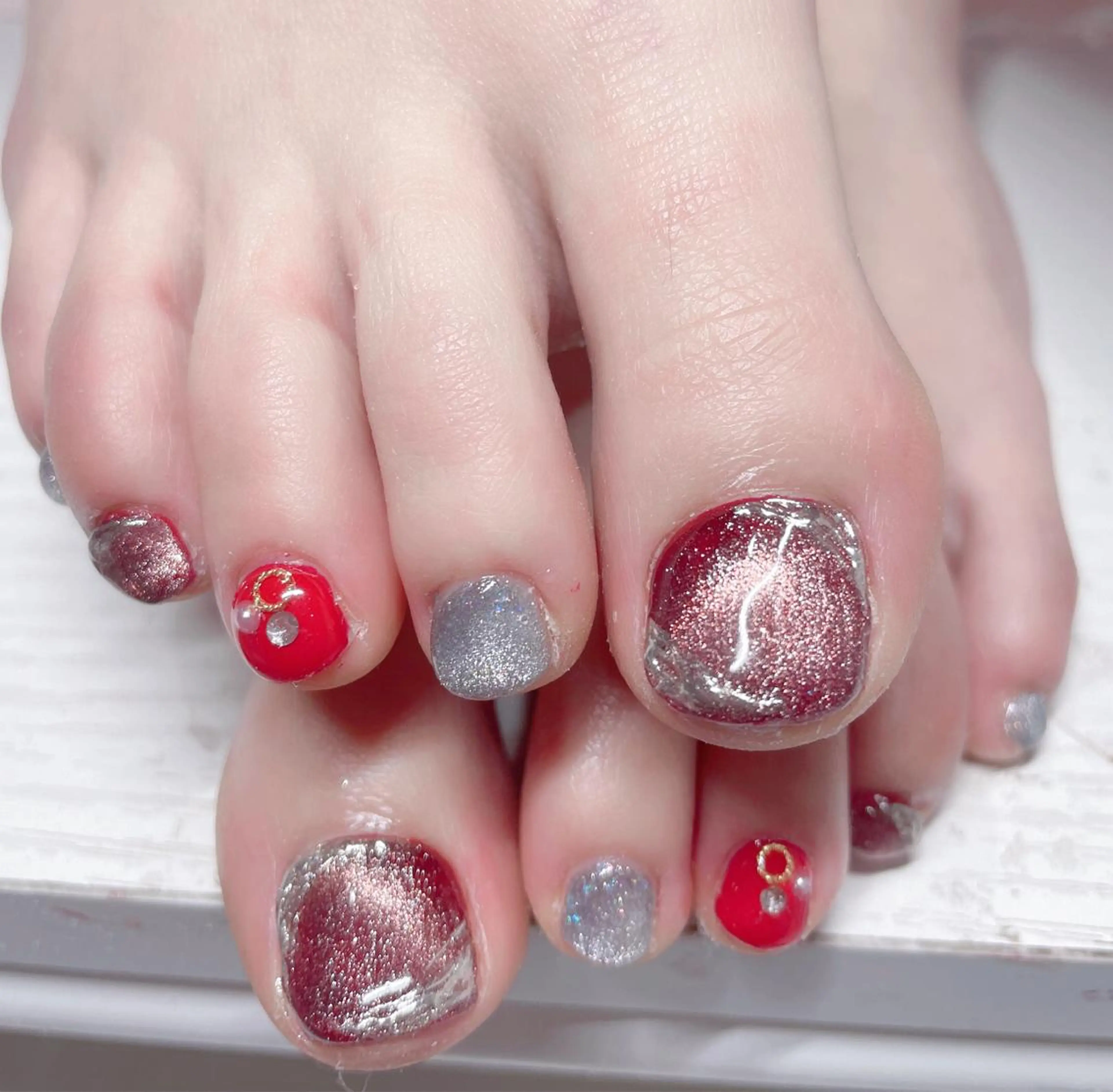 ネイル kouca  nail所属・コウ カnail💅のネイルデザイン