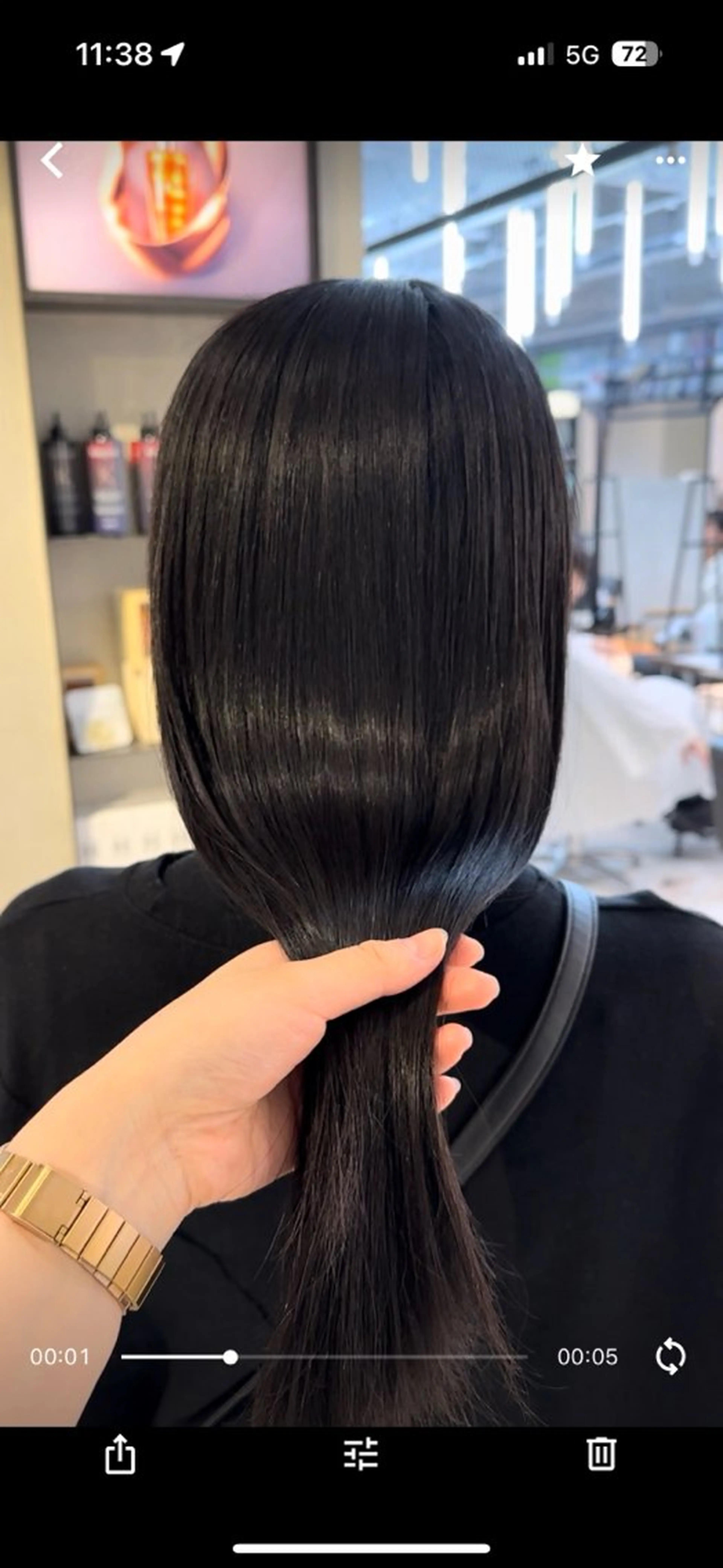 カラー ハイトーン特化 pepe🎀のヘアスタイル