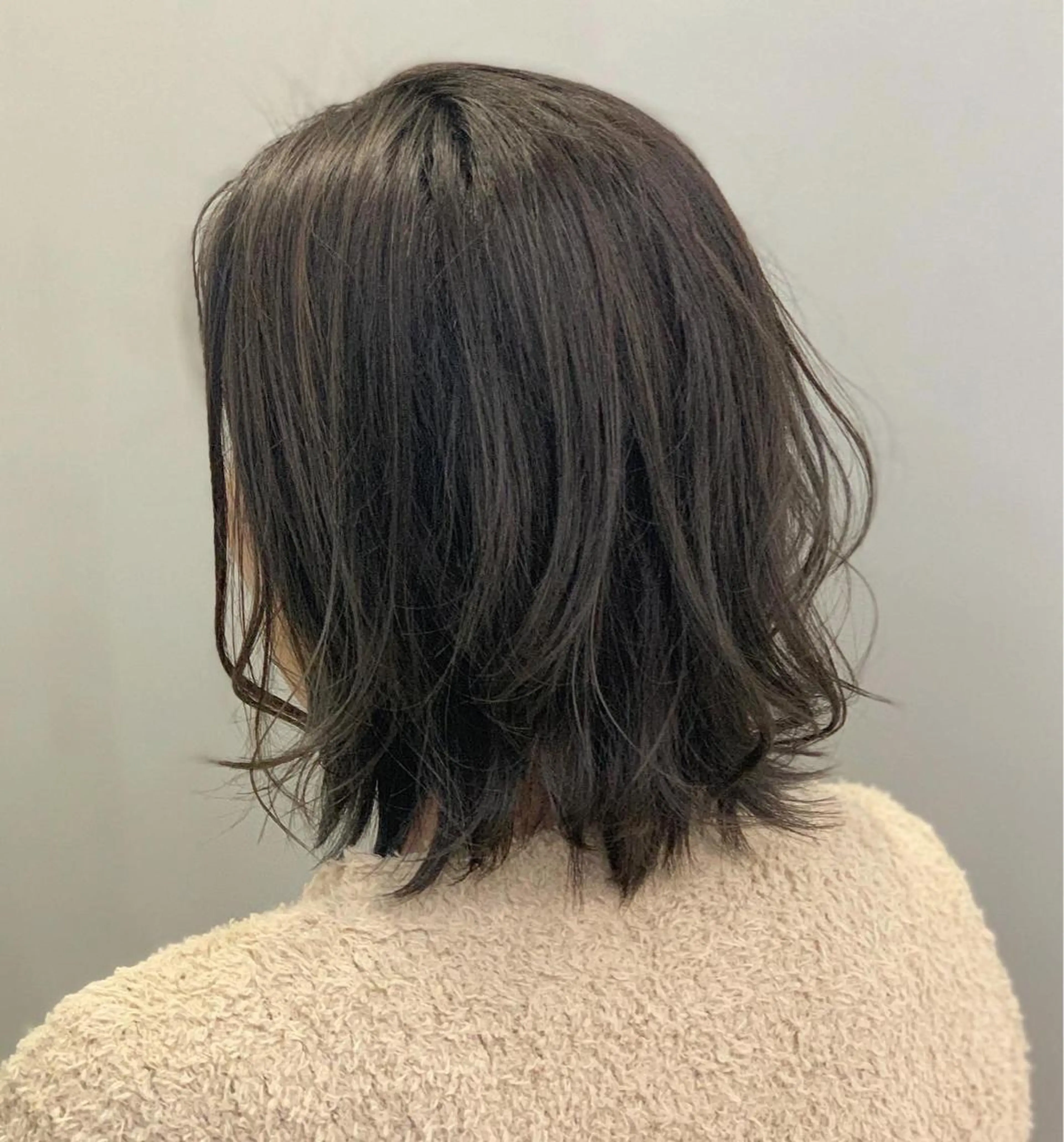 ミディアム パーマ times salon「タイムズサロン」所属・北川 拓也のヘアスタイル