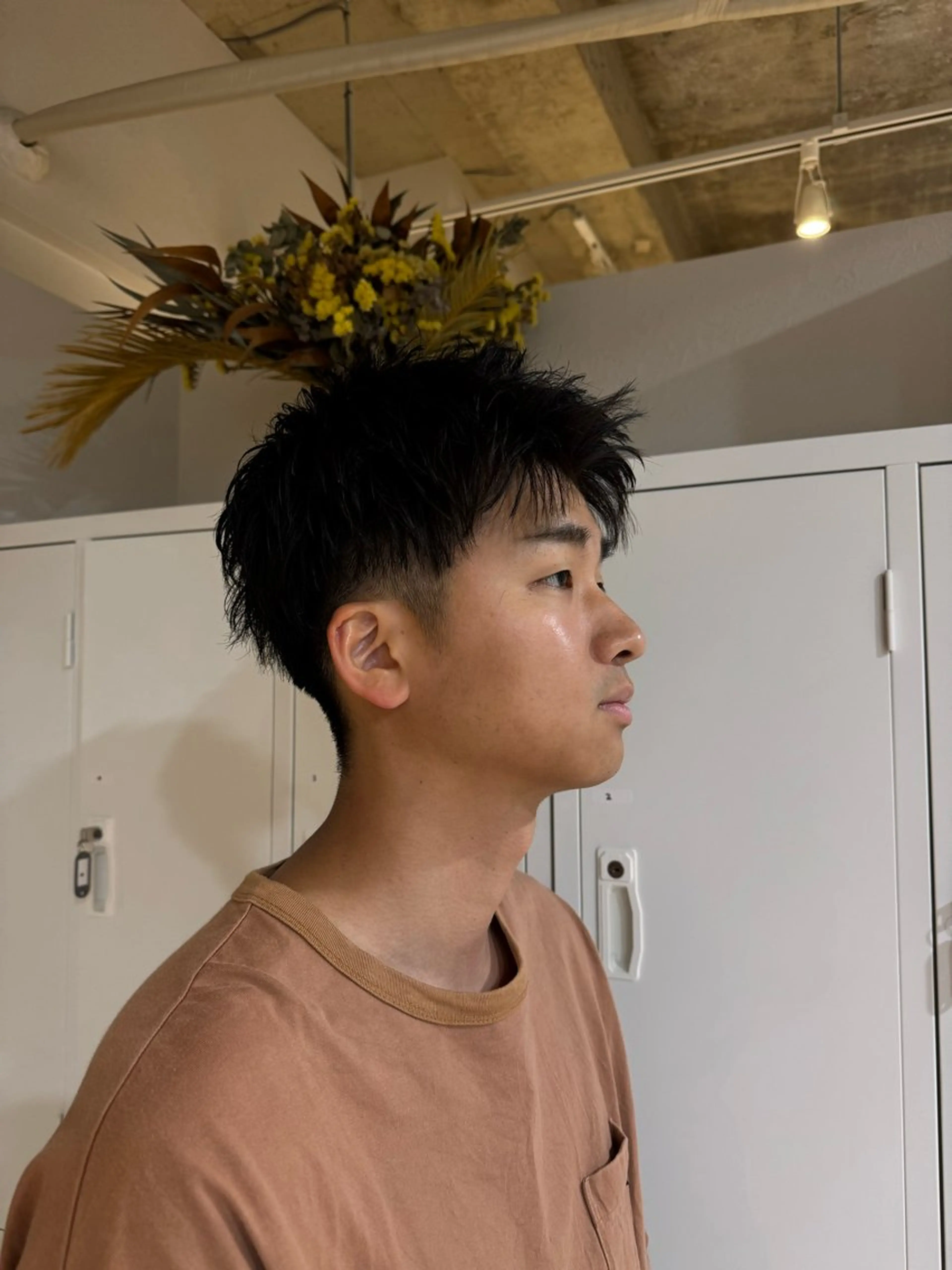 ショート メンズ カット AYAKA ／メンズ/四条烏丸/のヘアスタイル