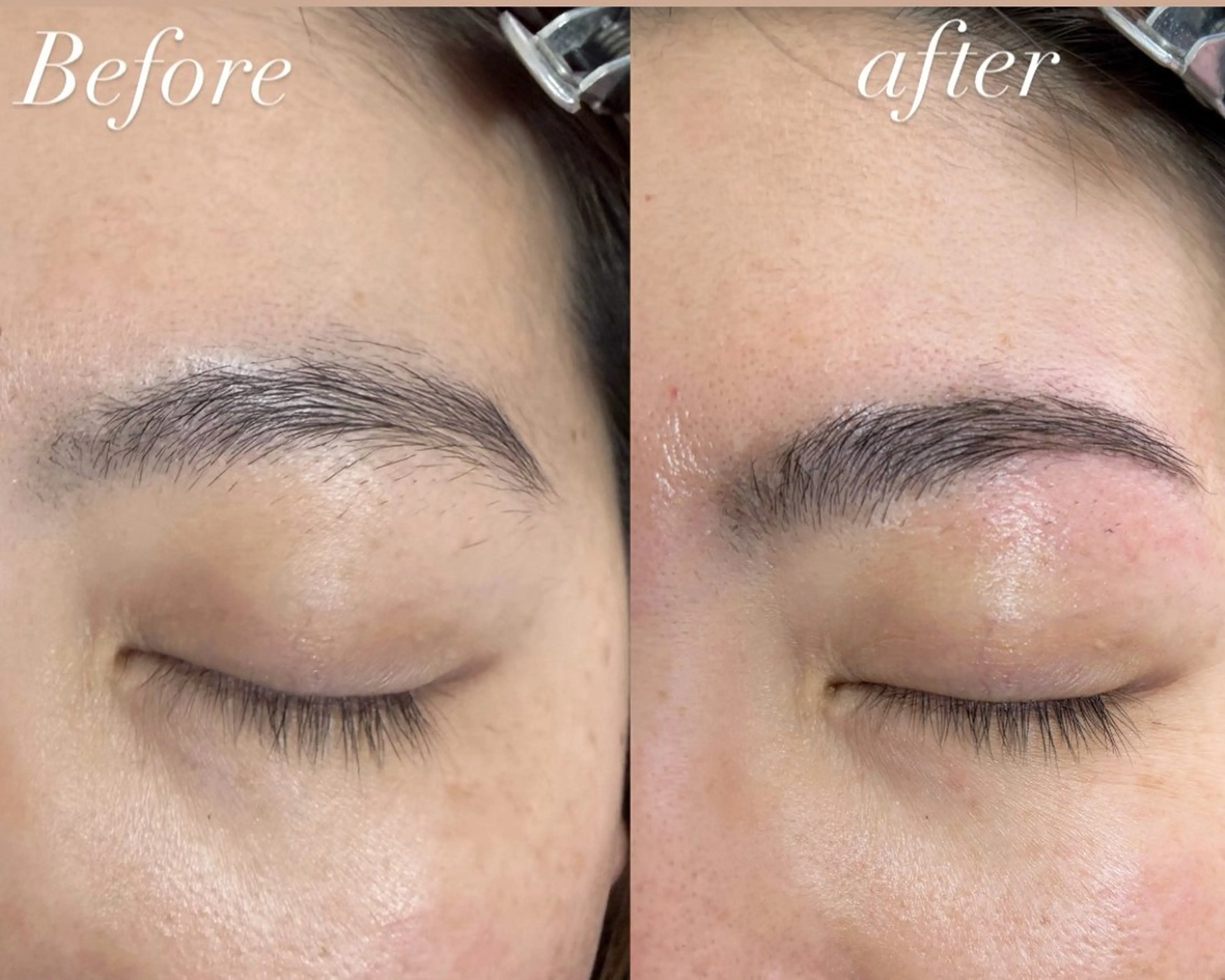 アイブロウ ハリウッドブロウリフト ワックス脱毛 眉カット その他(アイブロウ) Beauty Salon Luana所属・Luanaまつパ脱毛 ハーブピーリング眉毛のマツエク・マツパデザイン