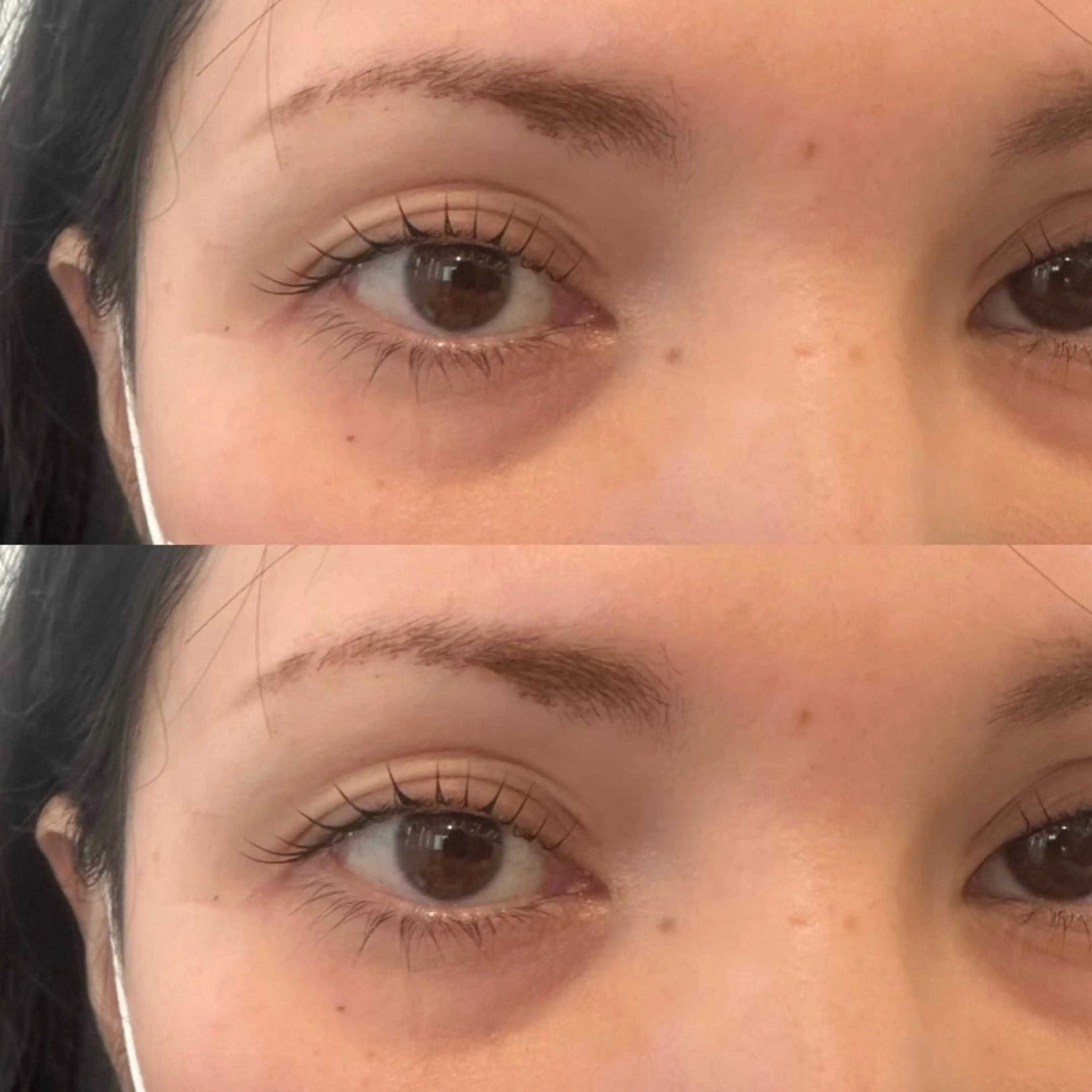 マツエク・マツパ マツパ ホリイ キリのマツエク・マツパデザイン