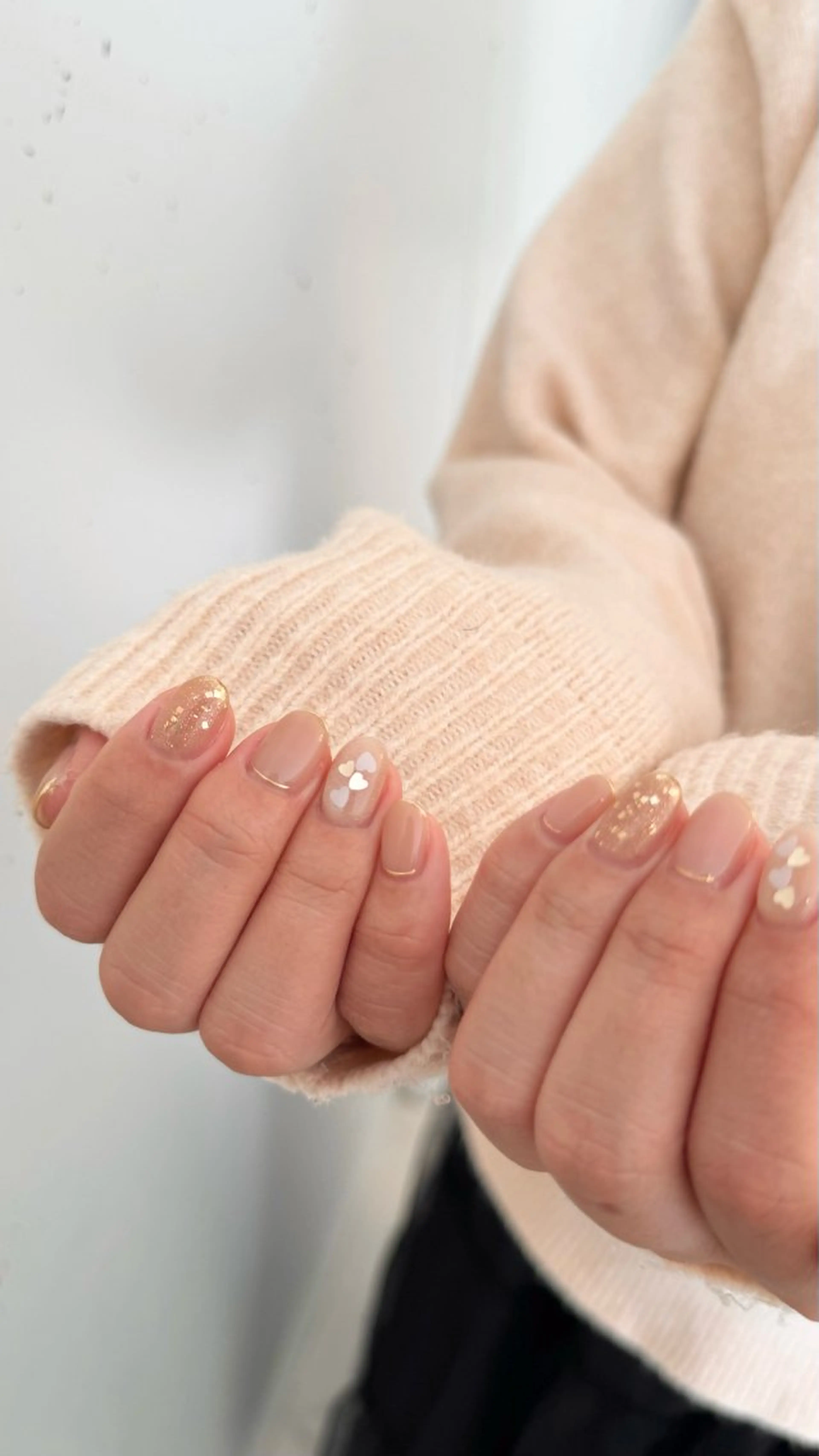 ネイル ハンドネイル nail salon rely.のネイルデザイン