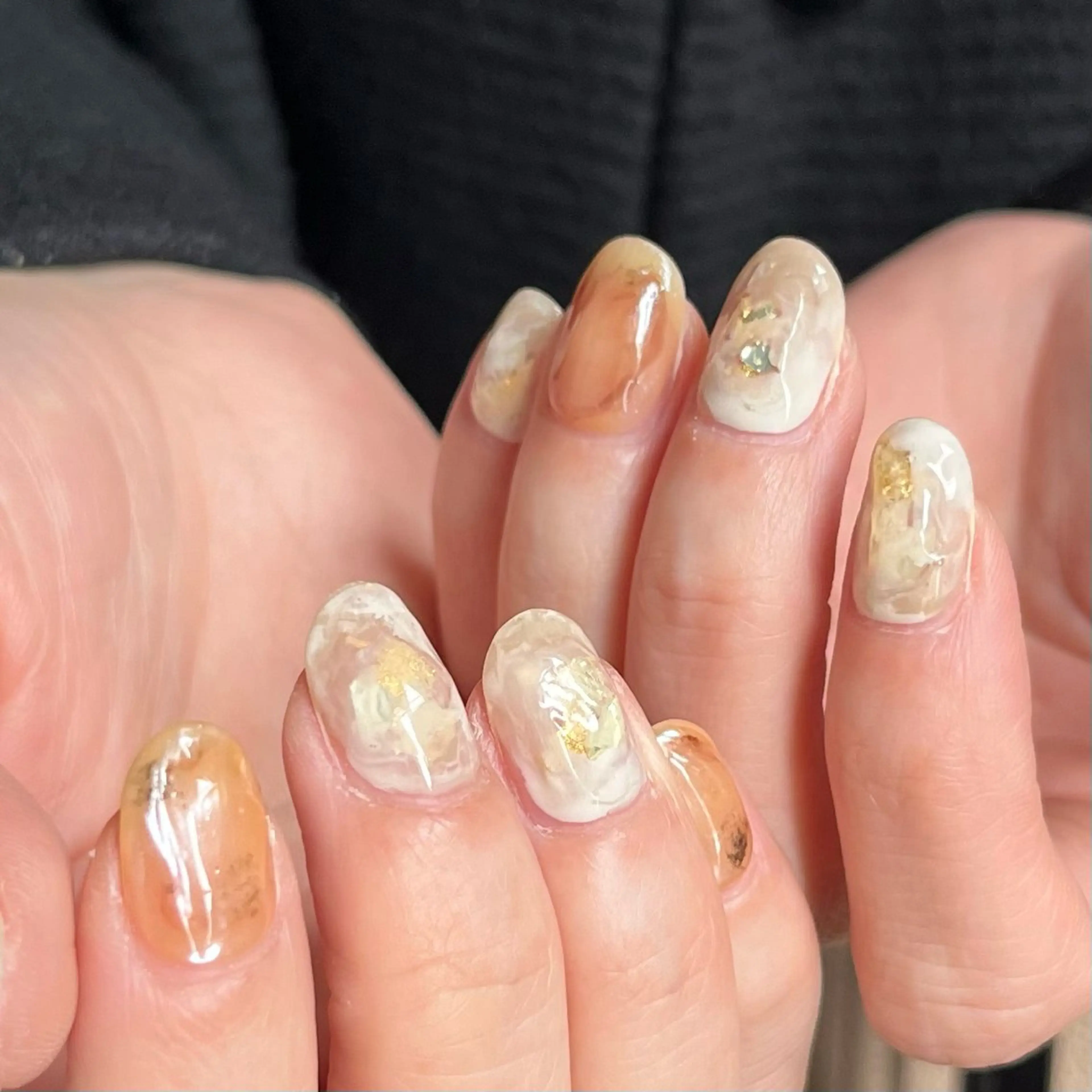 ネイル mitsuki / Manonのネイルデザイン