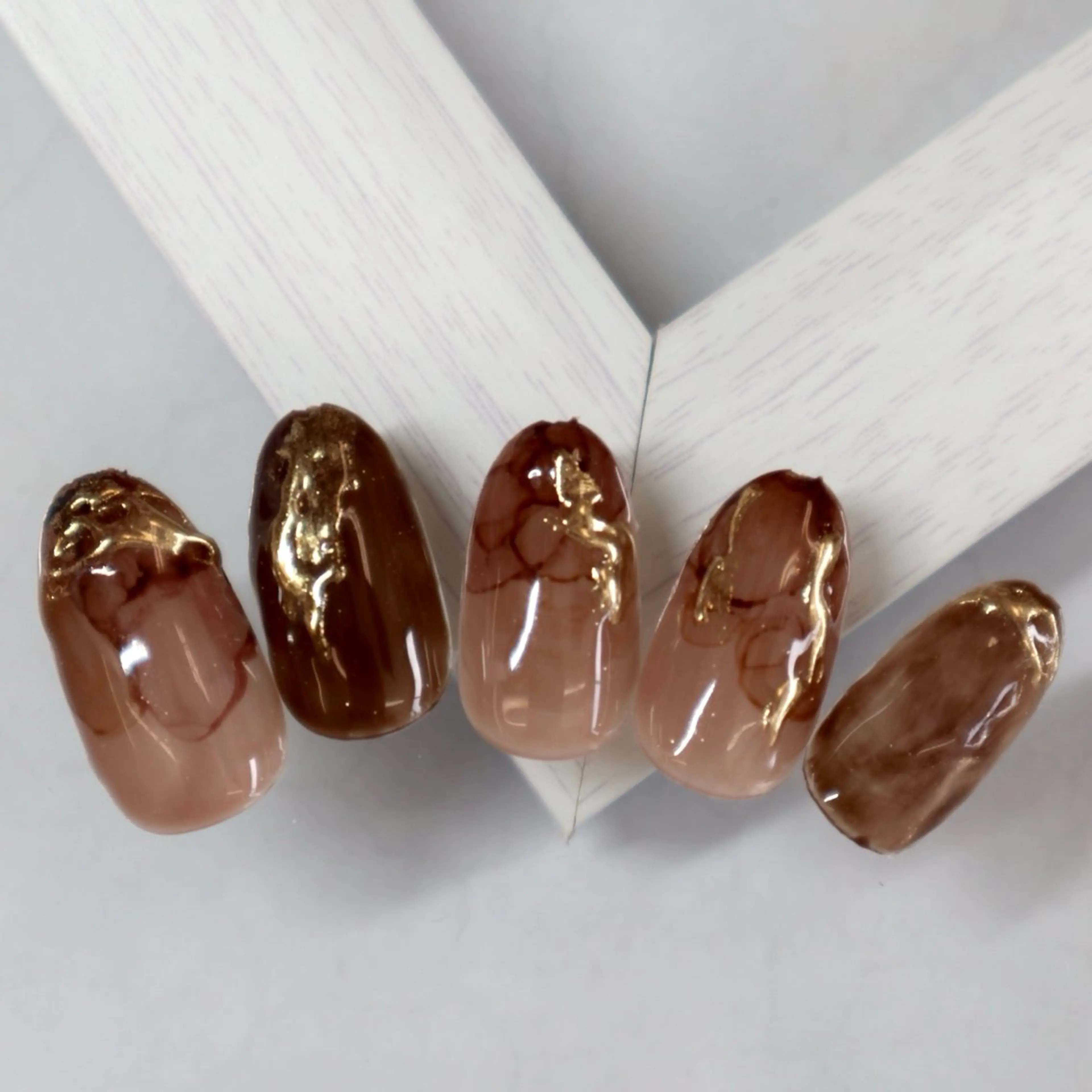 ネイル ハンドネイル L‘ねいる 江坂店 エルネイルエサカテンのネイルデザイン