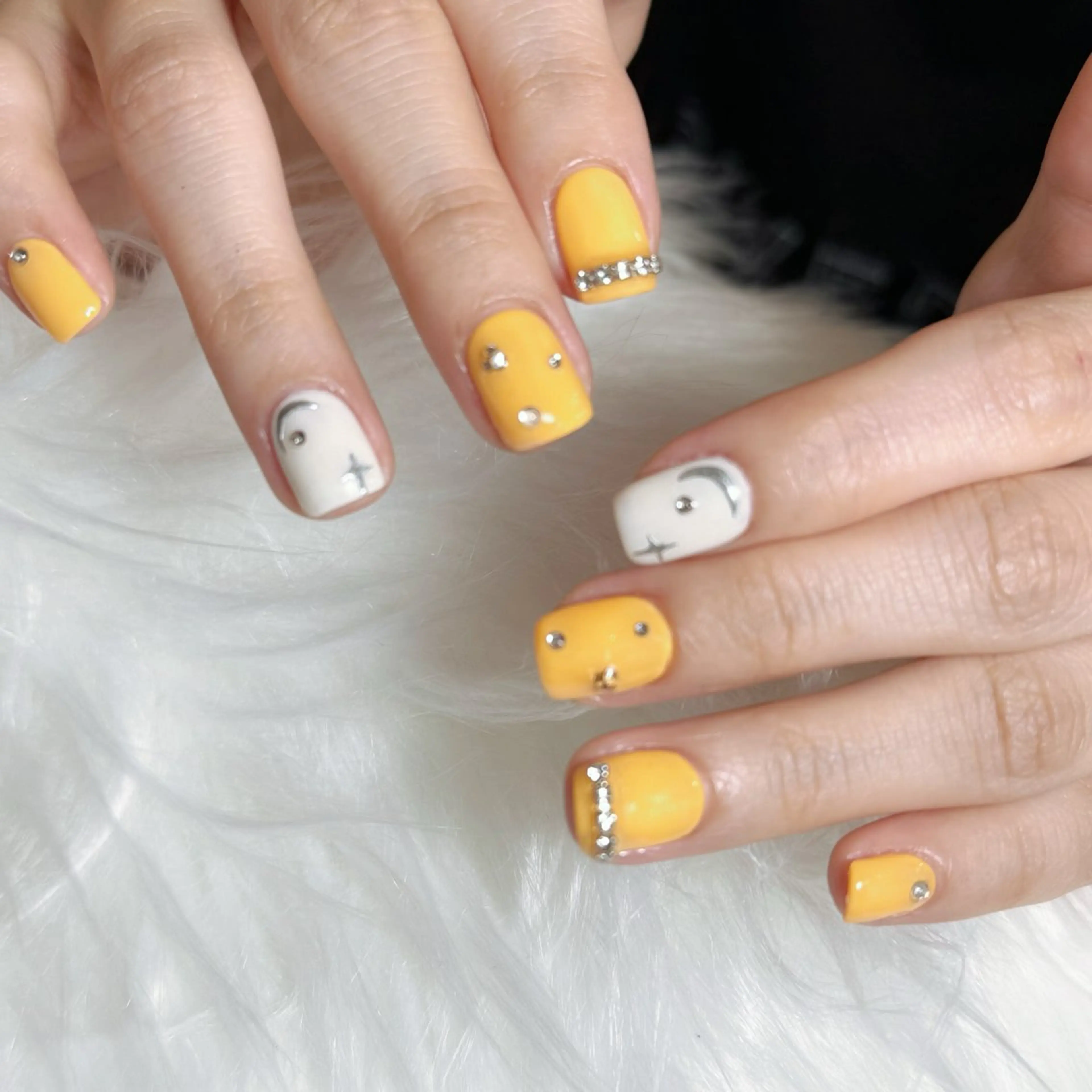 ネイル ハンドネイル ハンドケア BLinLin nail salonのネイルデザイン