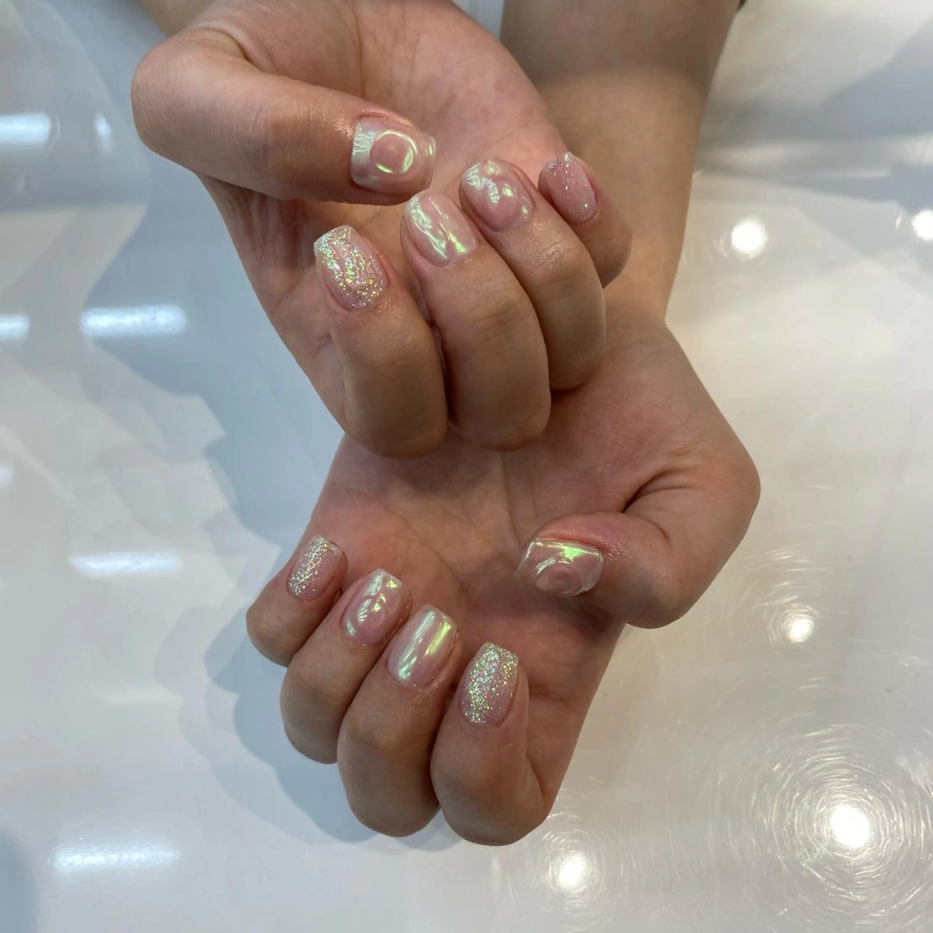 ネイル SHELL TOKYO所属・鎌田 玲奈のネイルデザイン