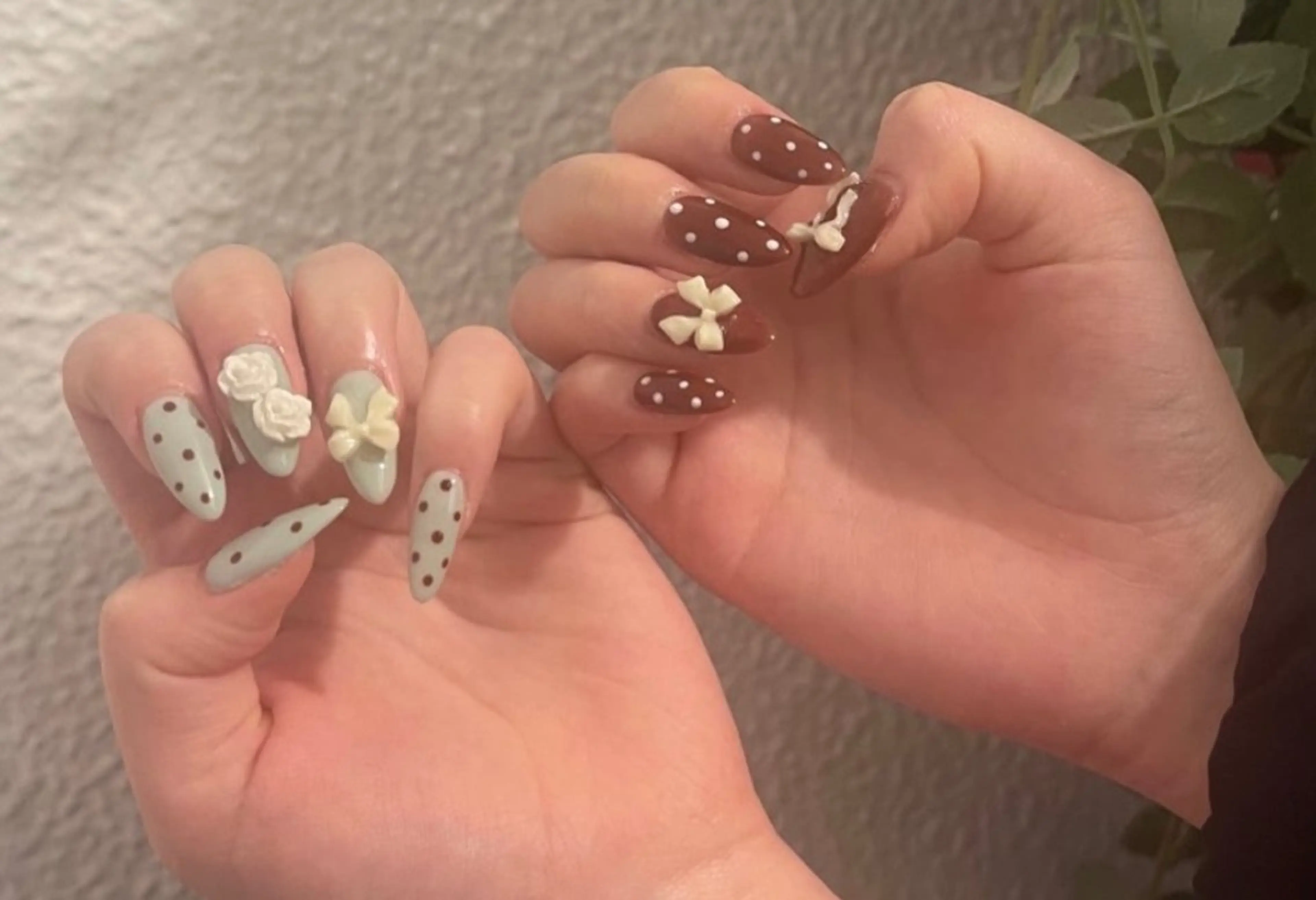 ネイル ハンドネイル venus nail所属・venus nail チップ長さ出し専門店のネイルデザイン