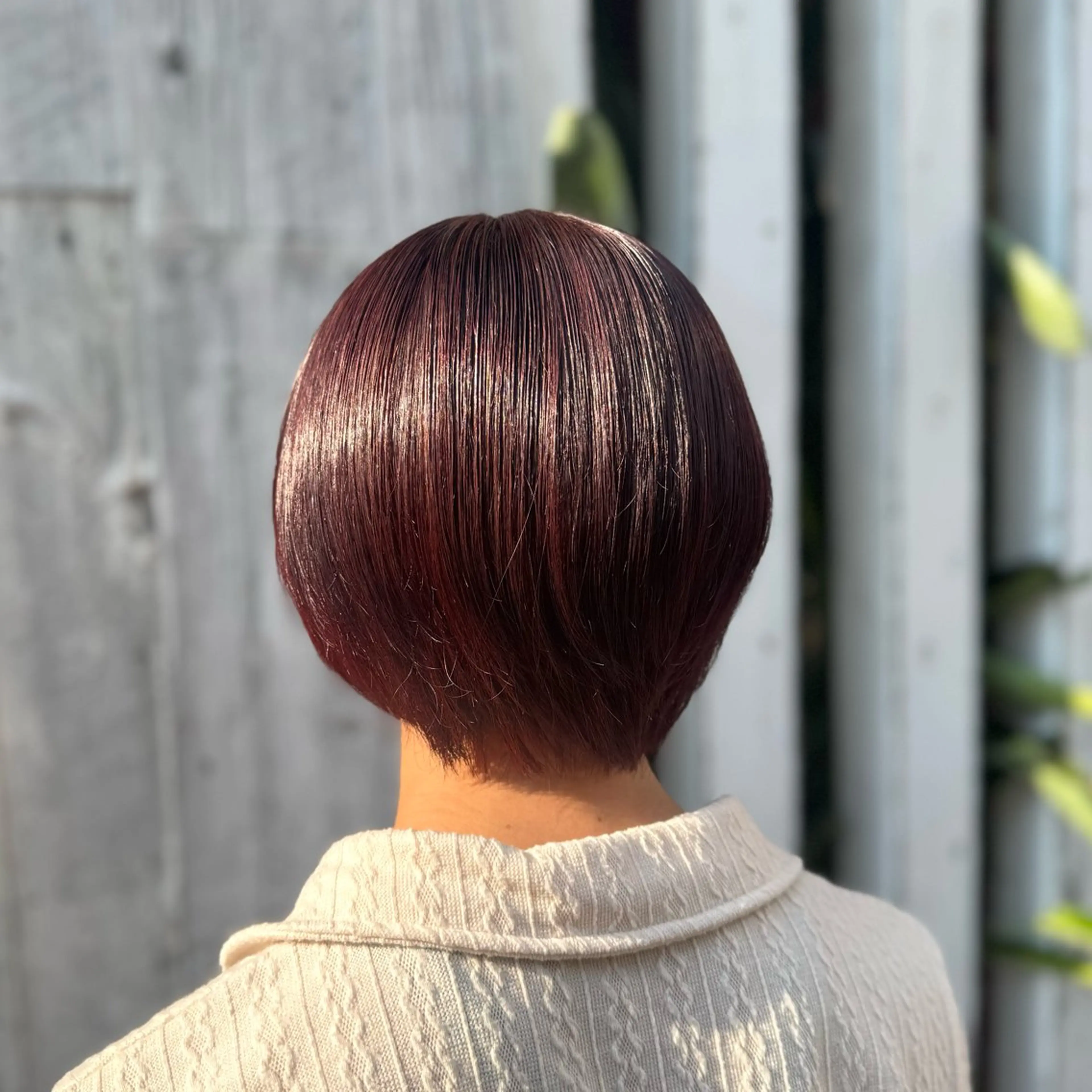 ショート カラー 🫧🌸塩谷 桜🌸🫧のヘアスタイル