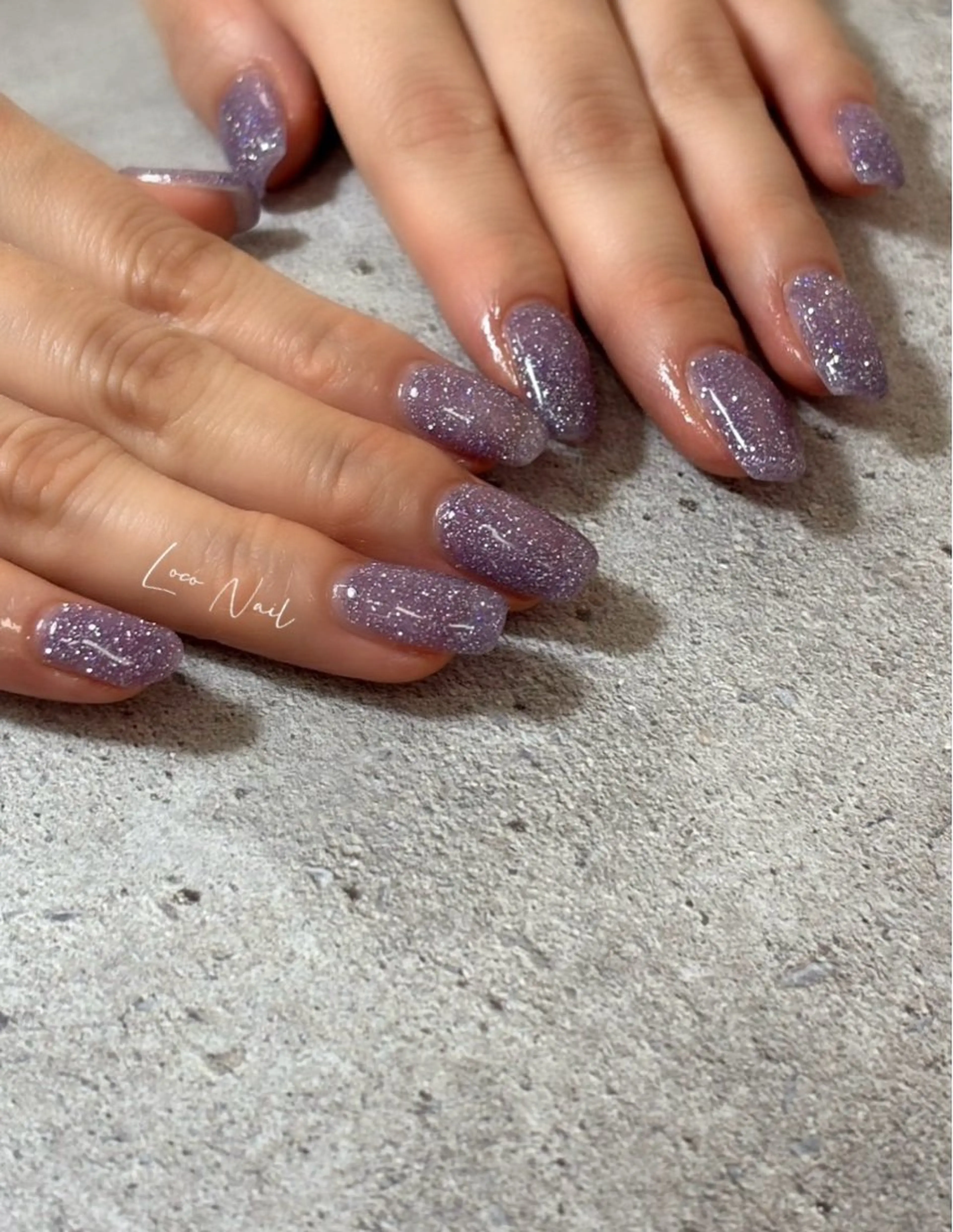 ネイル Loco  Nail所属・加藤 彩七のネイルデザイン