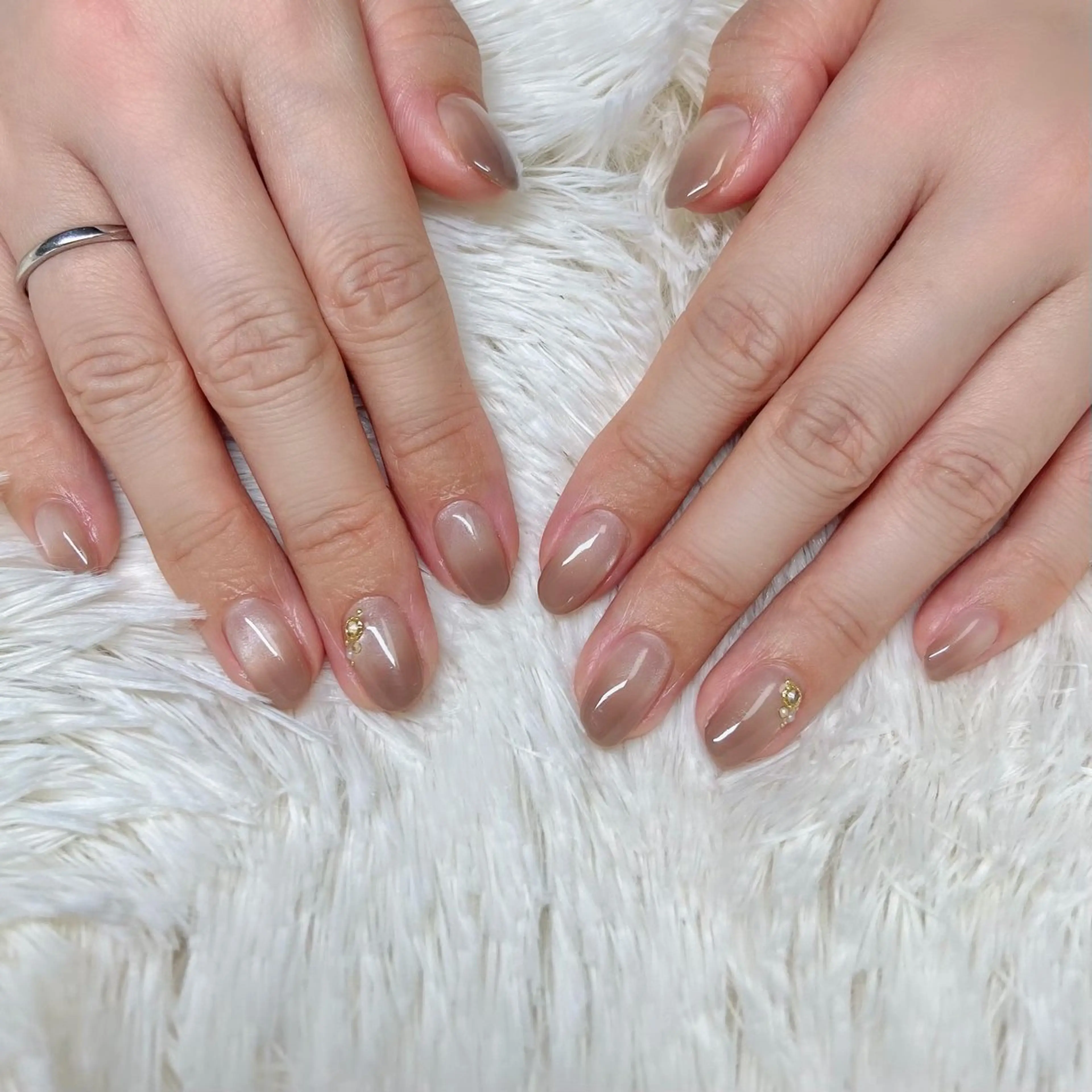 ネイル 森下 遥のネイルデザイン