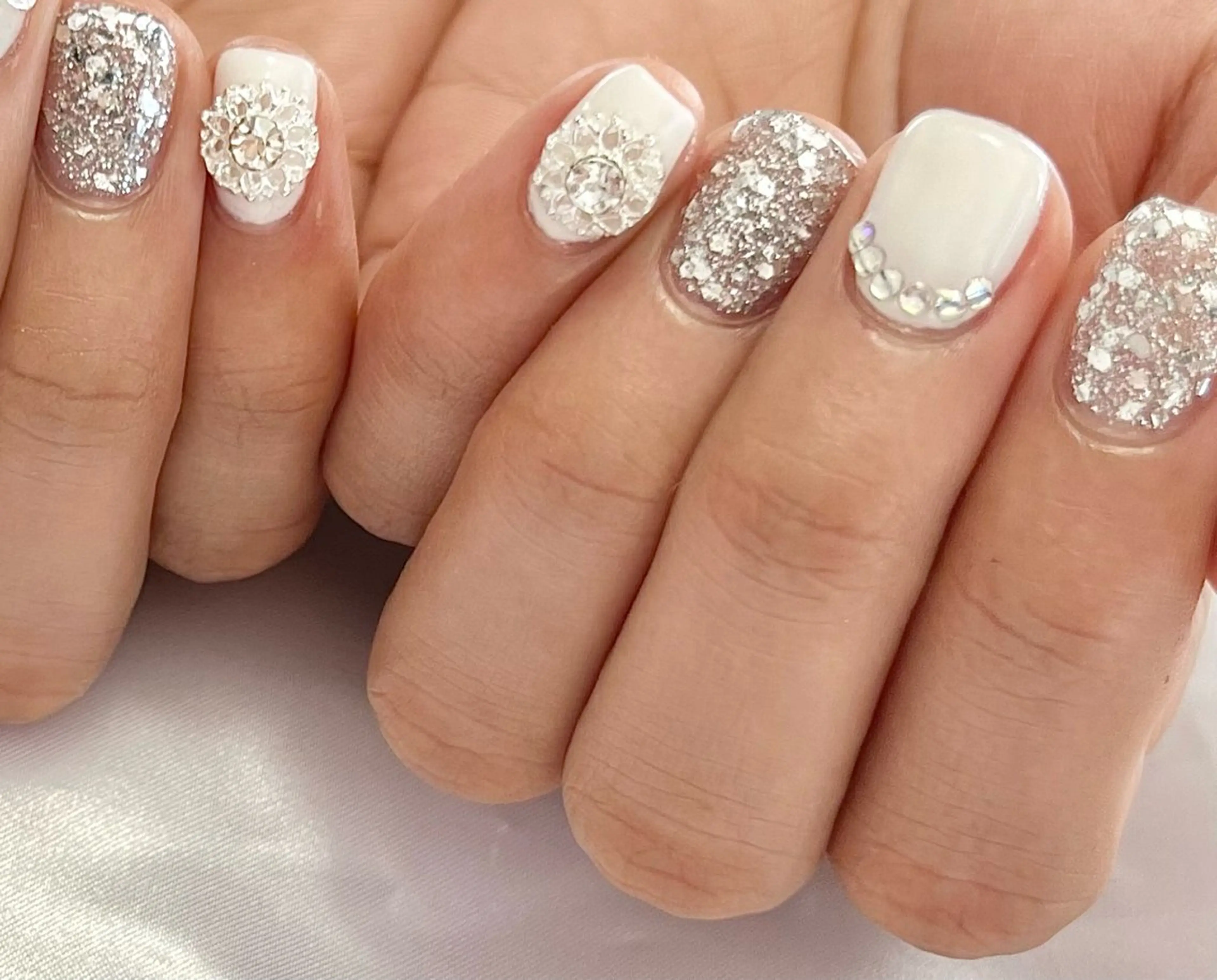 ネイル Samir Yamazakiのネイルデザイン