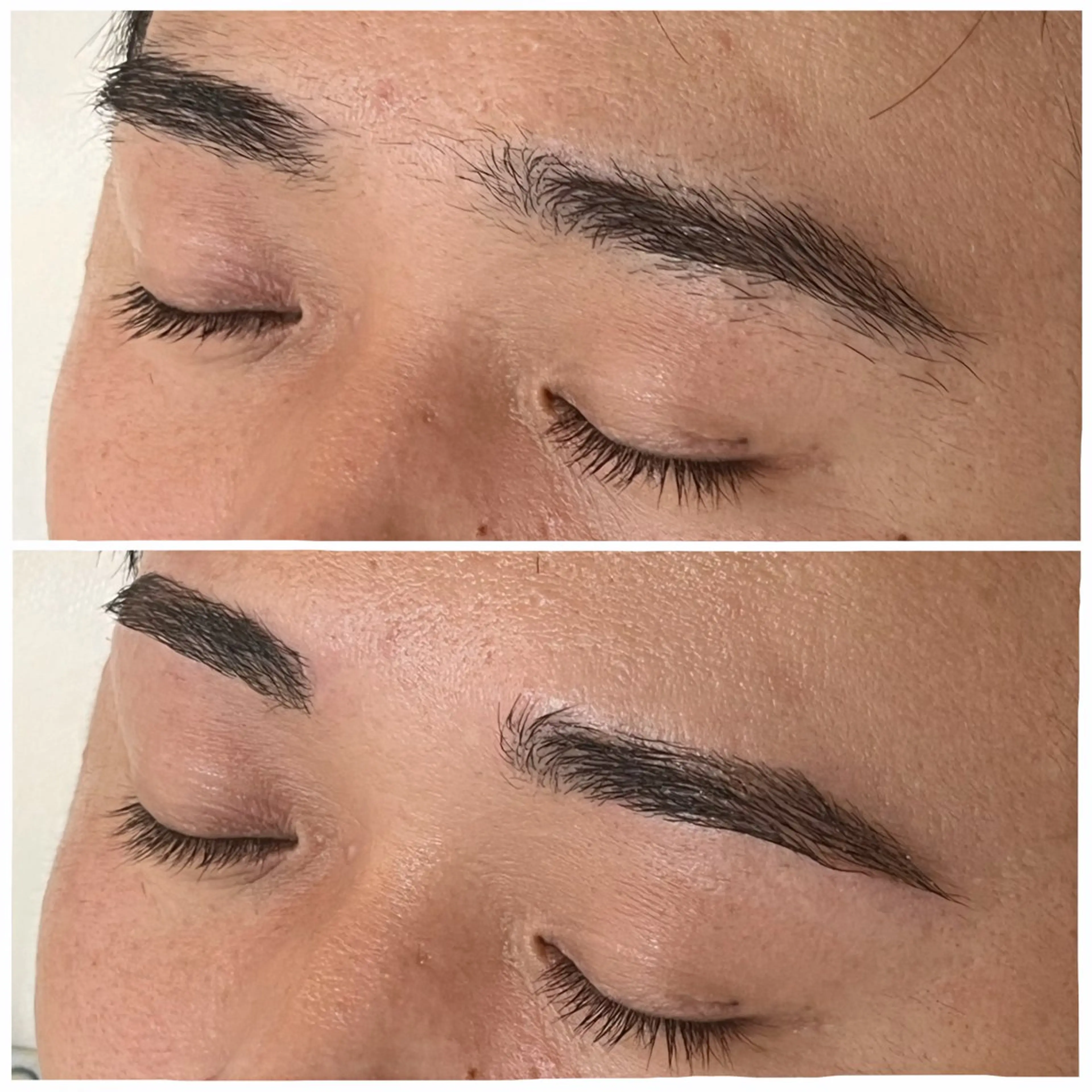 メンズ アイブロウ fiio brow 大阪西梅田北新地店所属・イノウエ ミキのマツエク・マツパデザイン