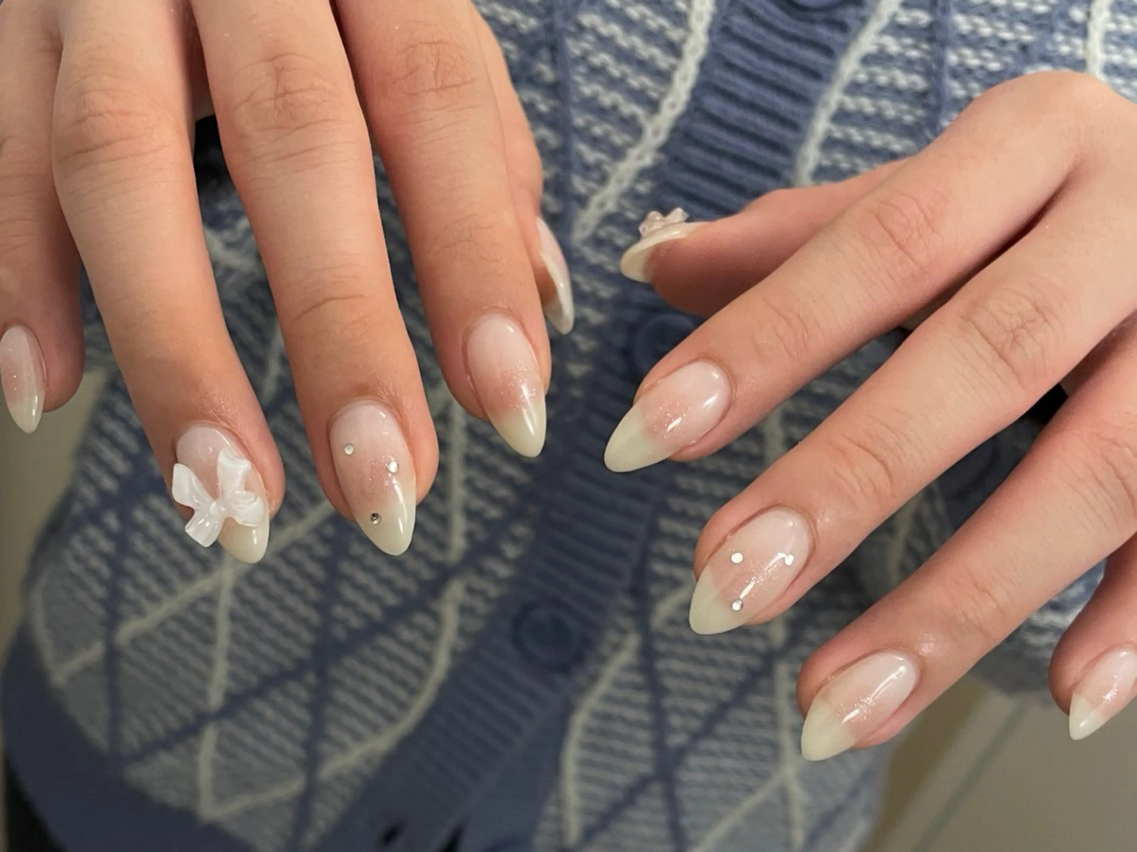 ネイル vico【名古屋栄店】所属・vico栄 kitagawaのネイルデザイン