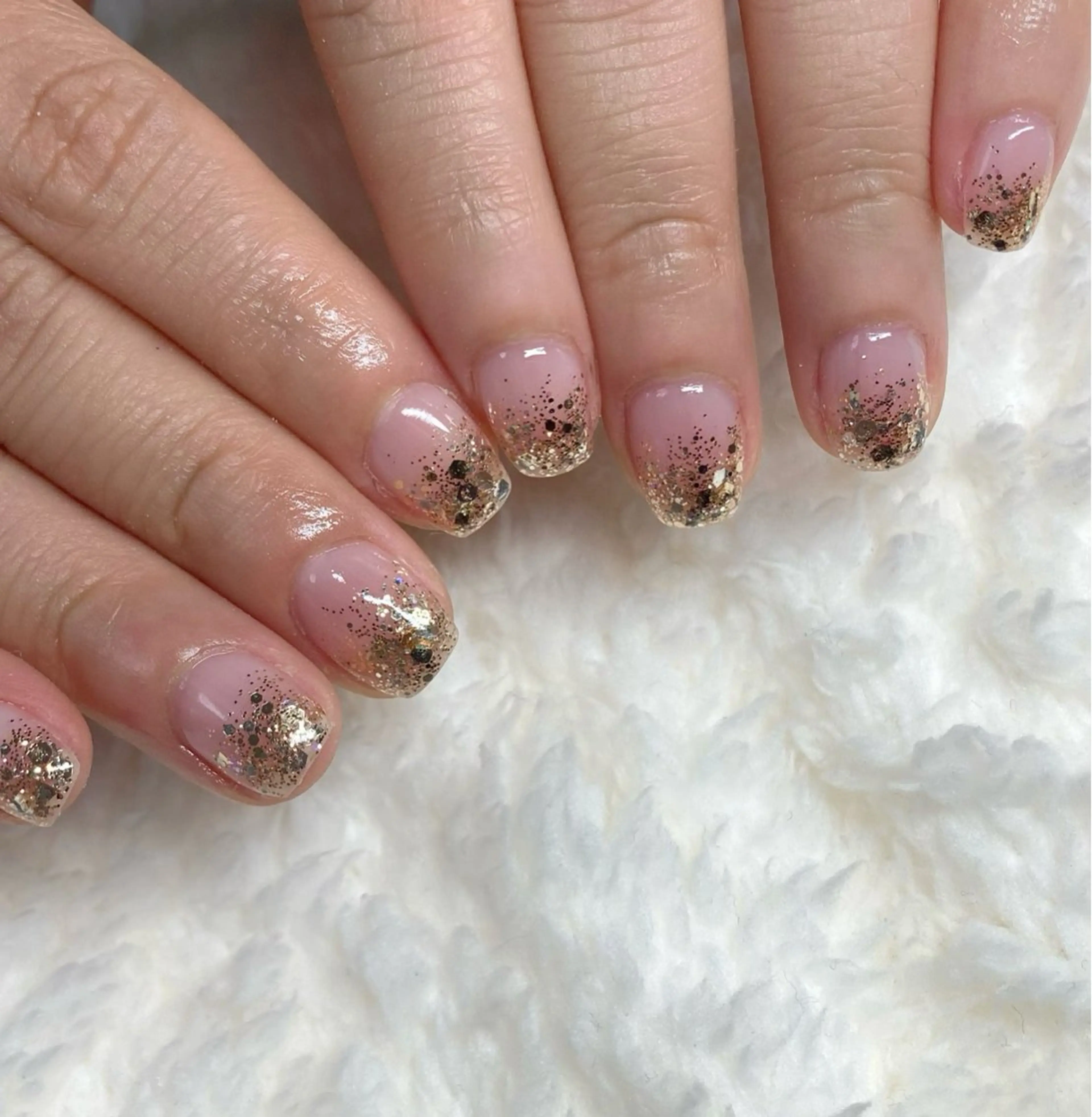 ネイル ハンドネイル 市川駅 ✿中津のネイルデザイン