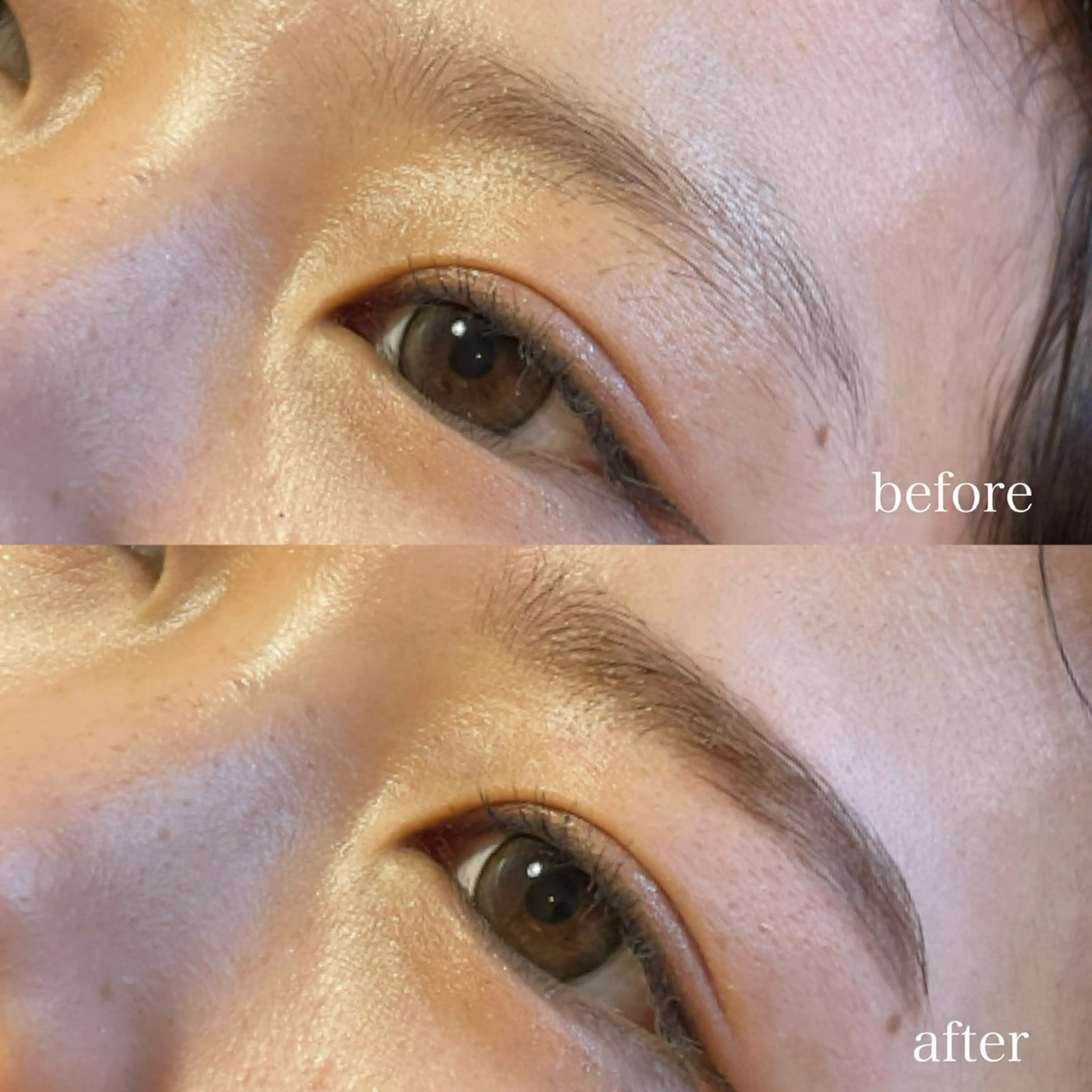 アイブロウ ワックス脱毛 beauty eye所属・中島 美月のマツエク・マツパデザイン