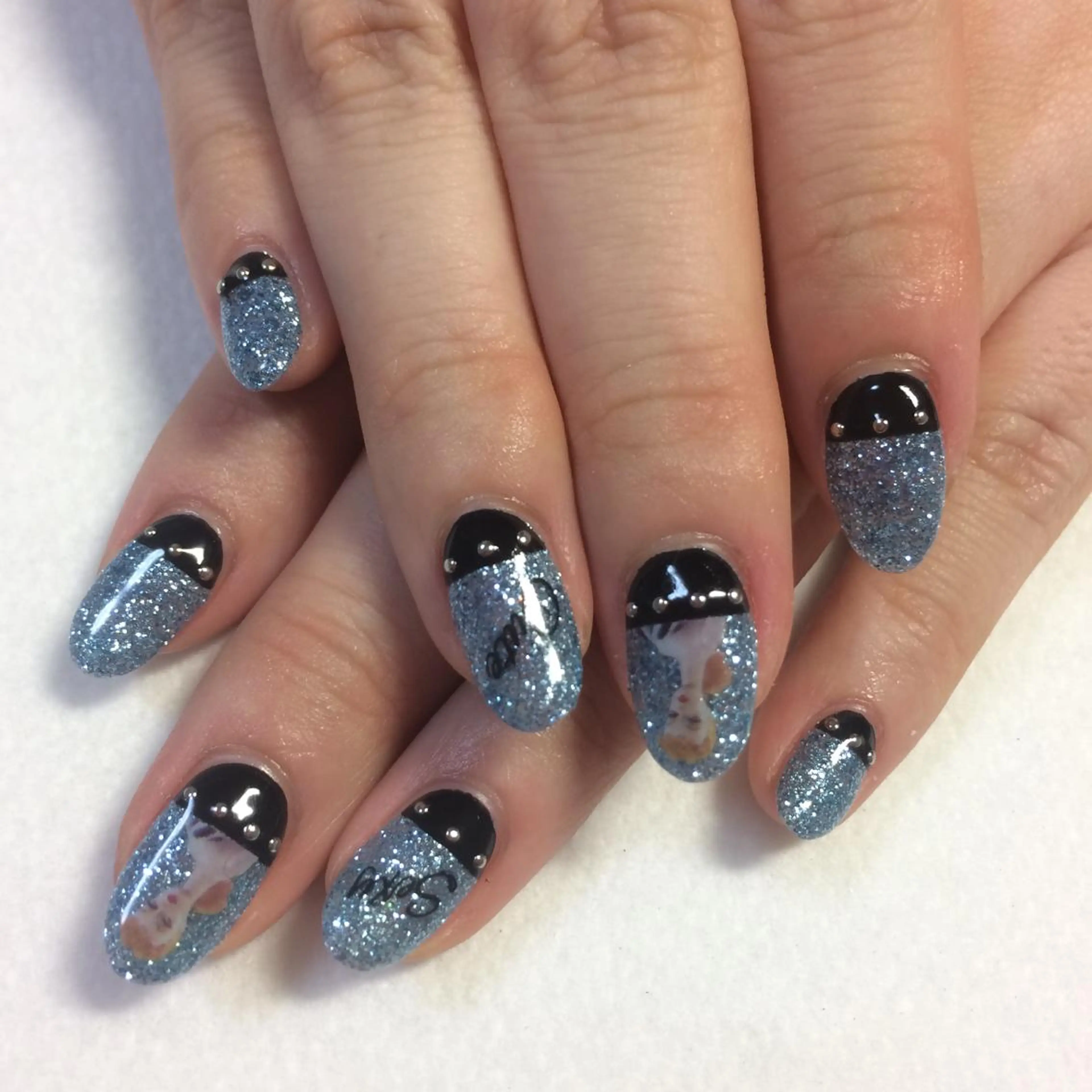 ネイル VIOLUS所属・VIOLUS 関目のネイルデザイン