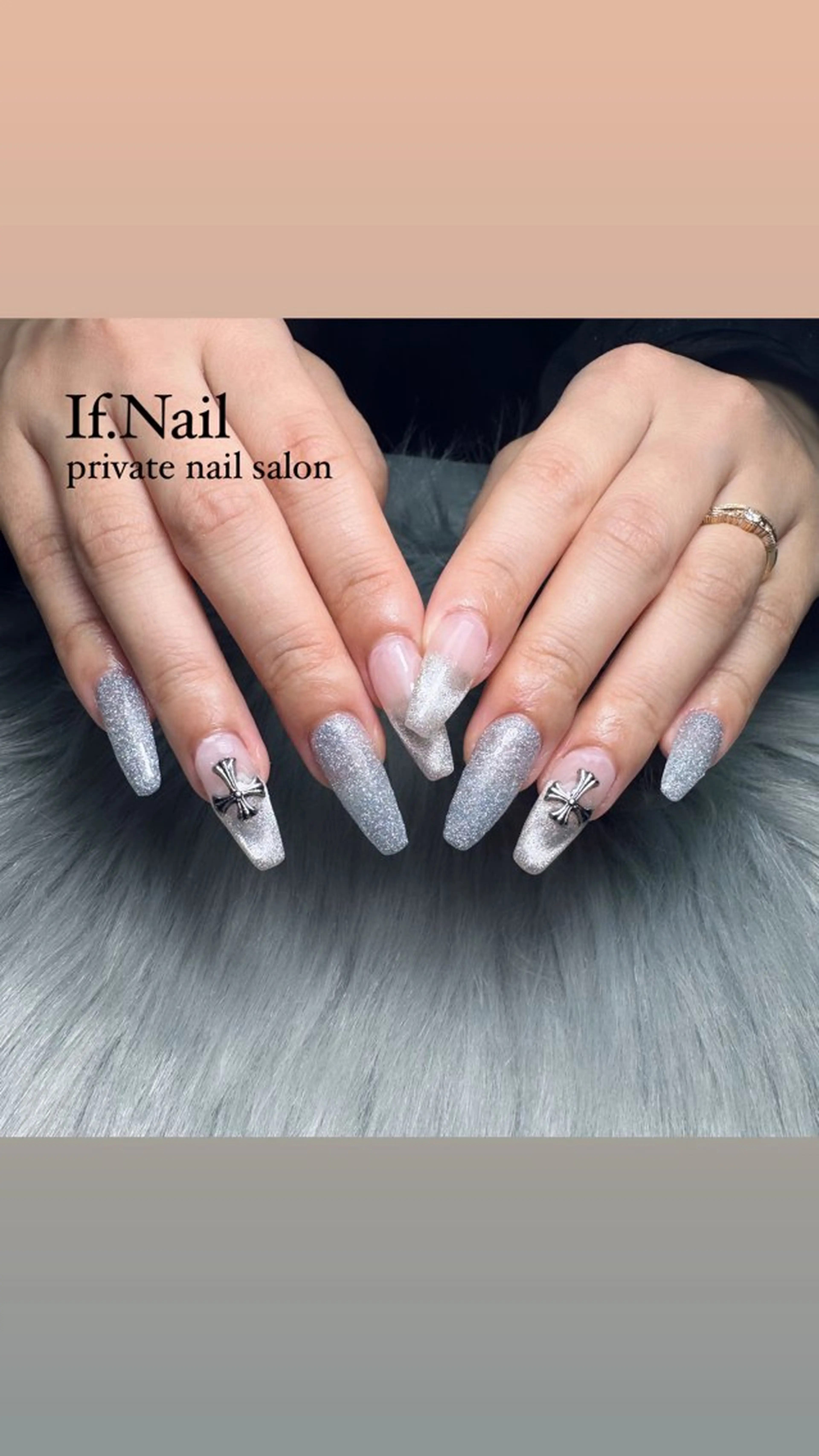 ネイル ハンドネイル If Nailのネイルデザイン