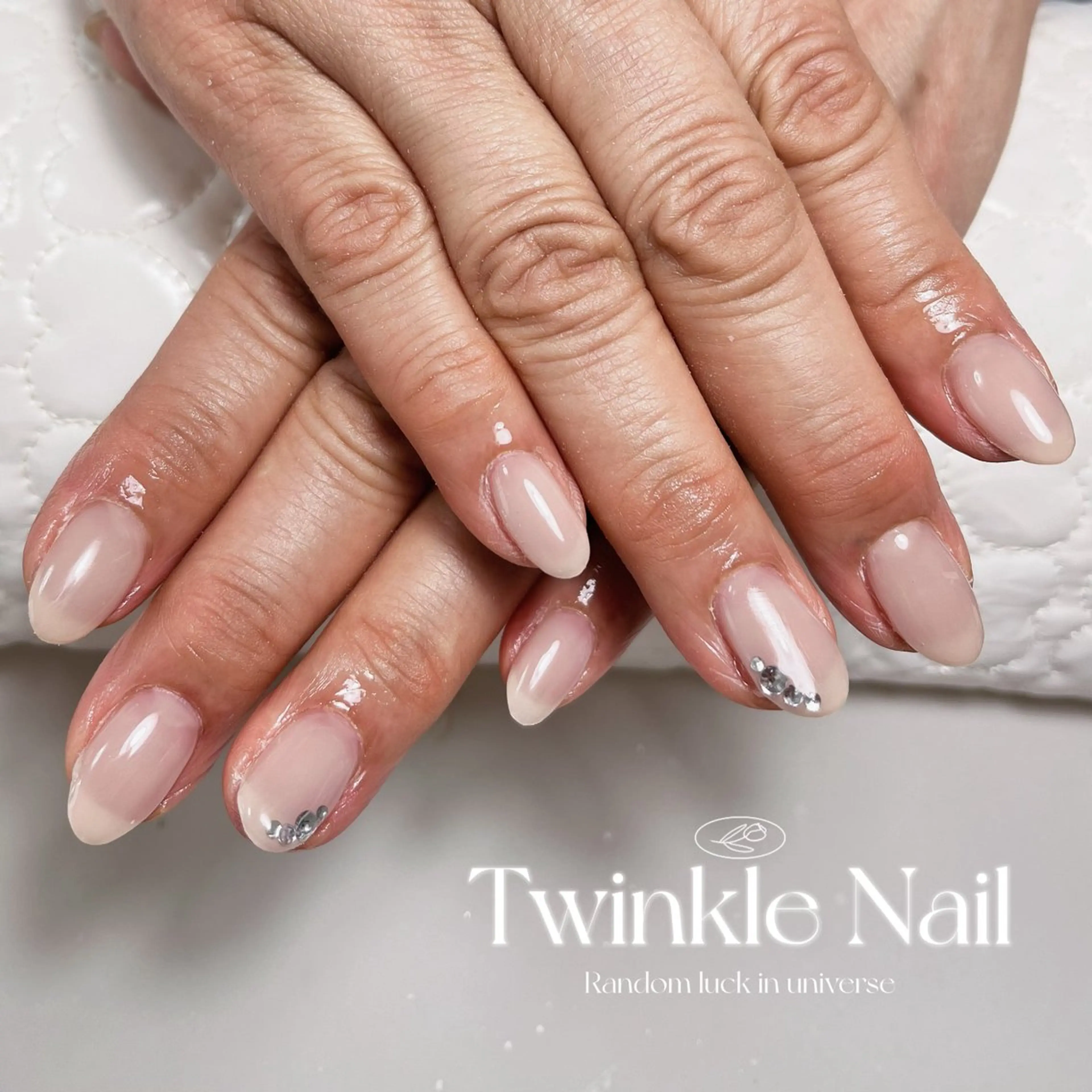 ネイル Twinkle Nail Kuboのネイルデザイン
